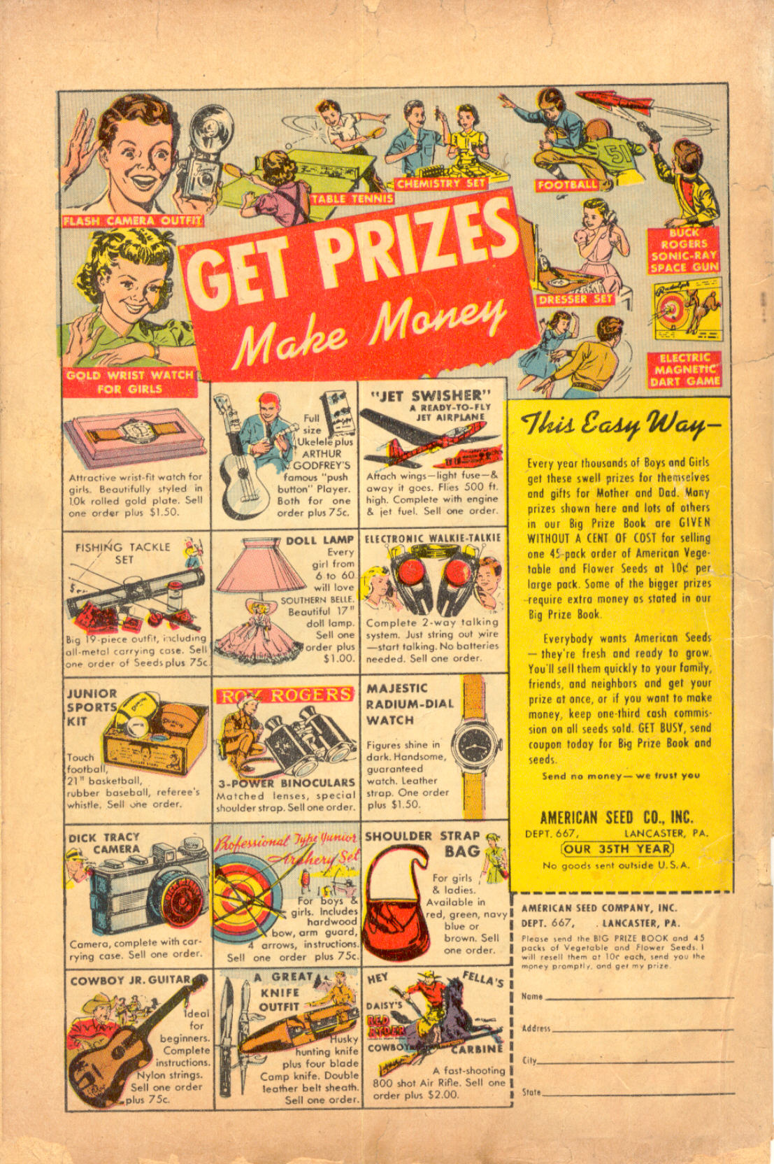 Read online Mystic (1951) comic -  Issue #18 - 36