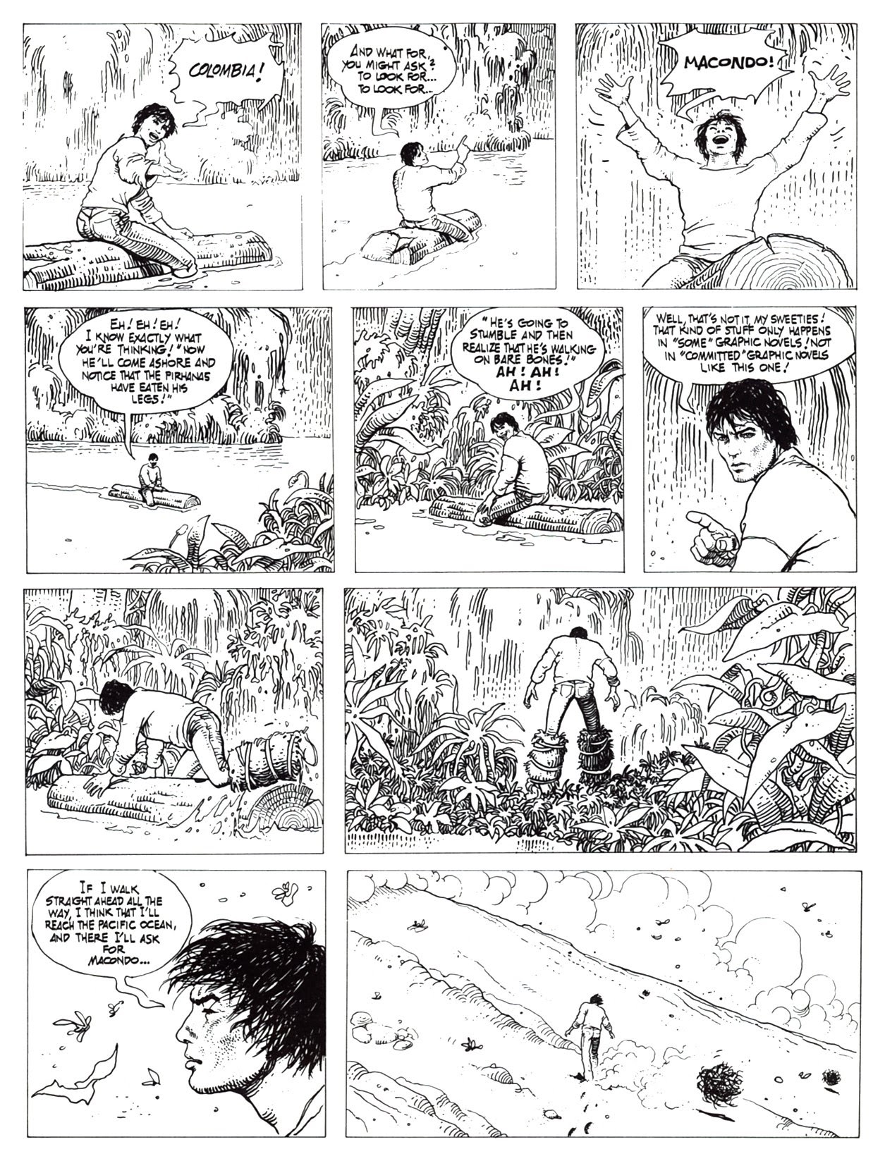 Read online The Great Adventure comic -  Issue # TPB - 62