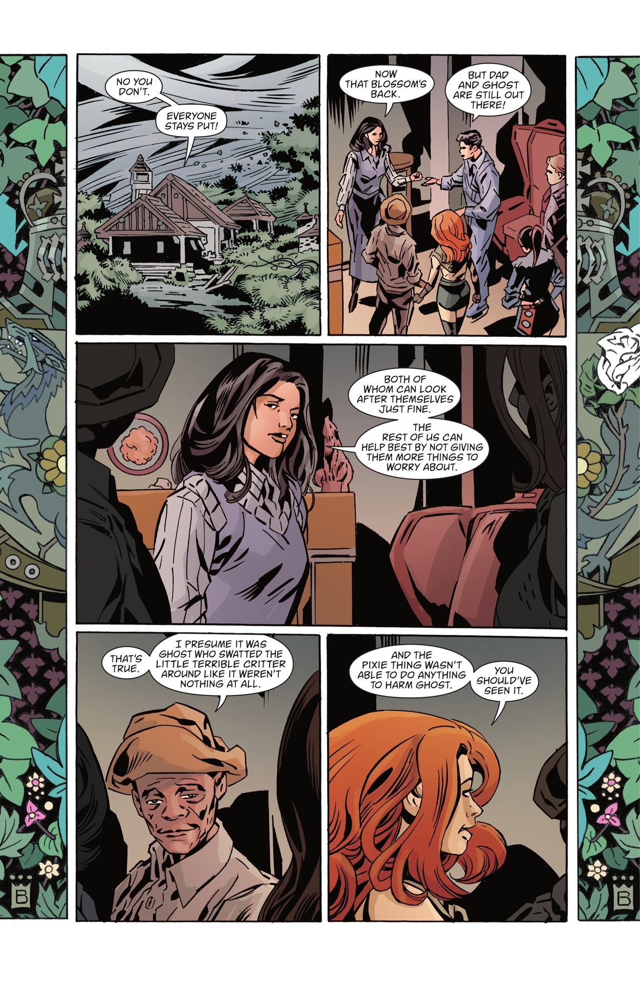 Read online Fables comic -  Issue #160 - 18
