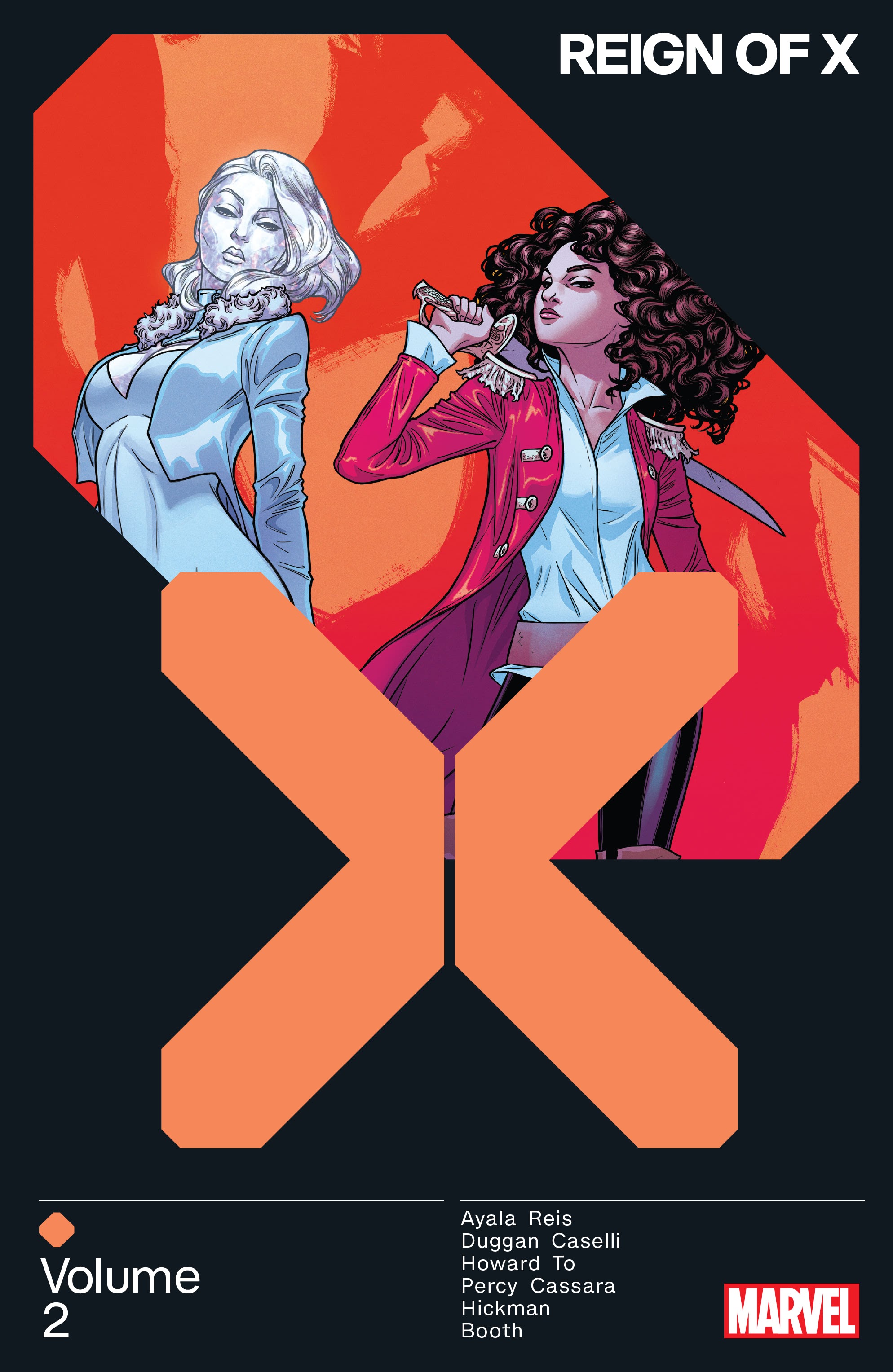 Read online Reign of X comic -  Issue # TPB 2 - 1