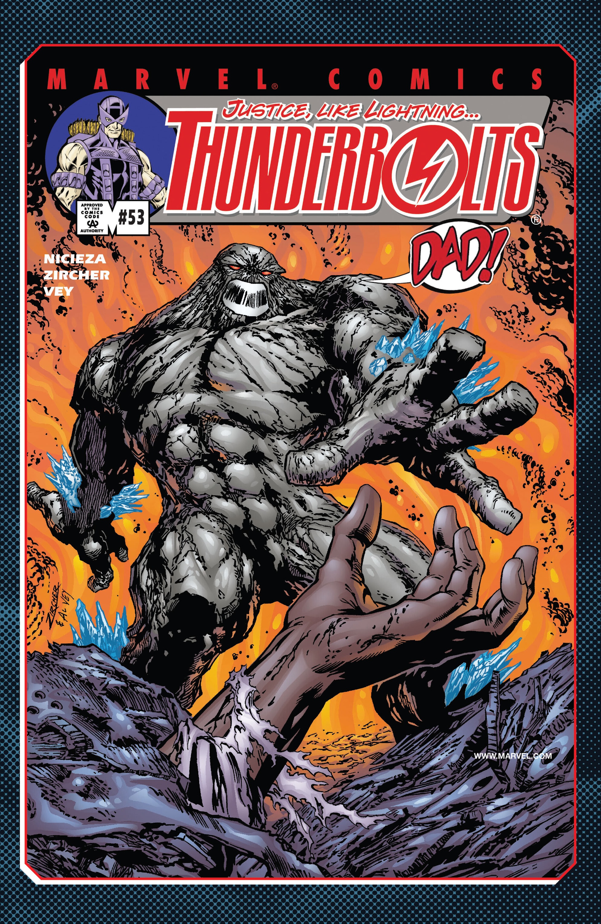 Read online Thunderbolts Omnibus comic -  Issue # TPB 2 (Part 7) - 84