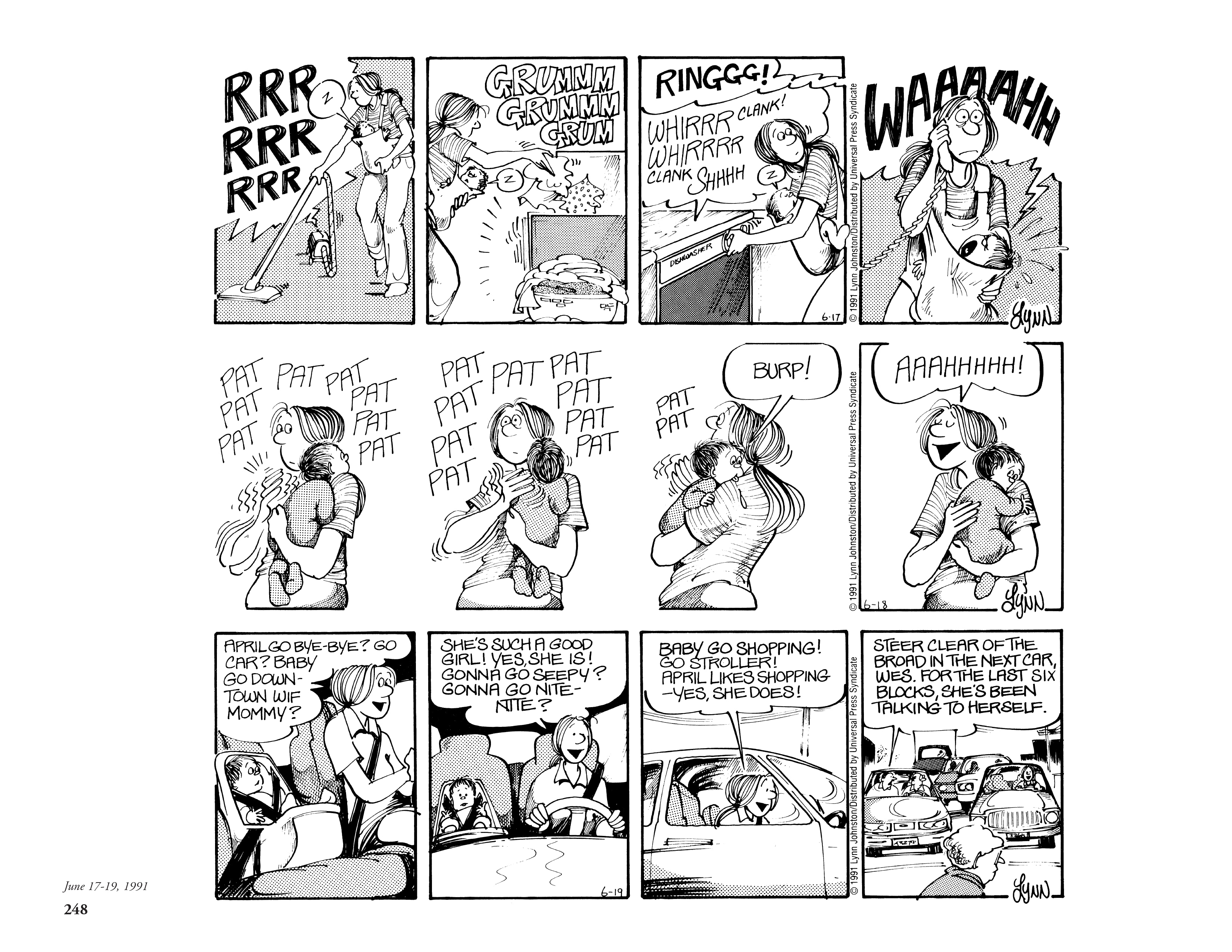 Read online For Better Or For Worse: The Complete Library comic -  Issue # TPB 4 (Part 3) - 48