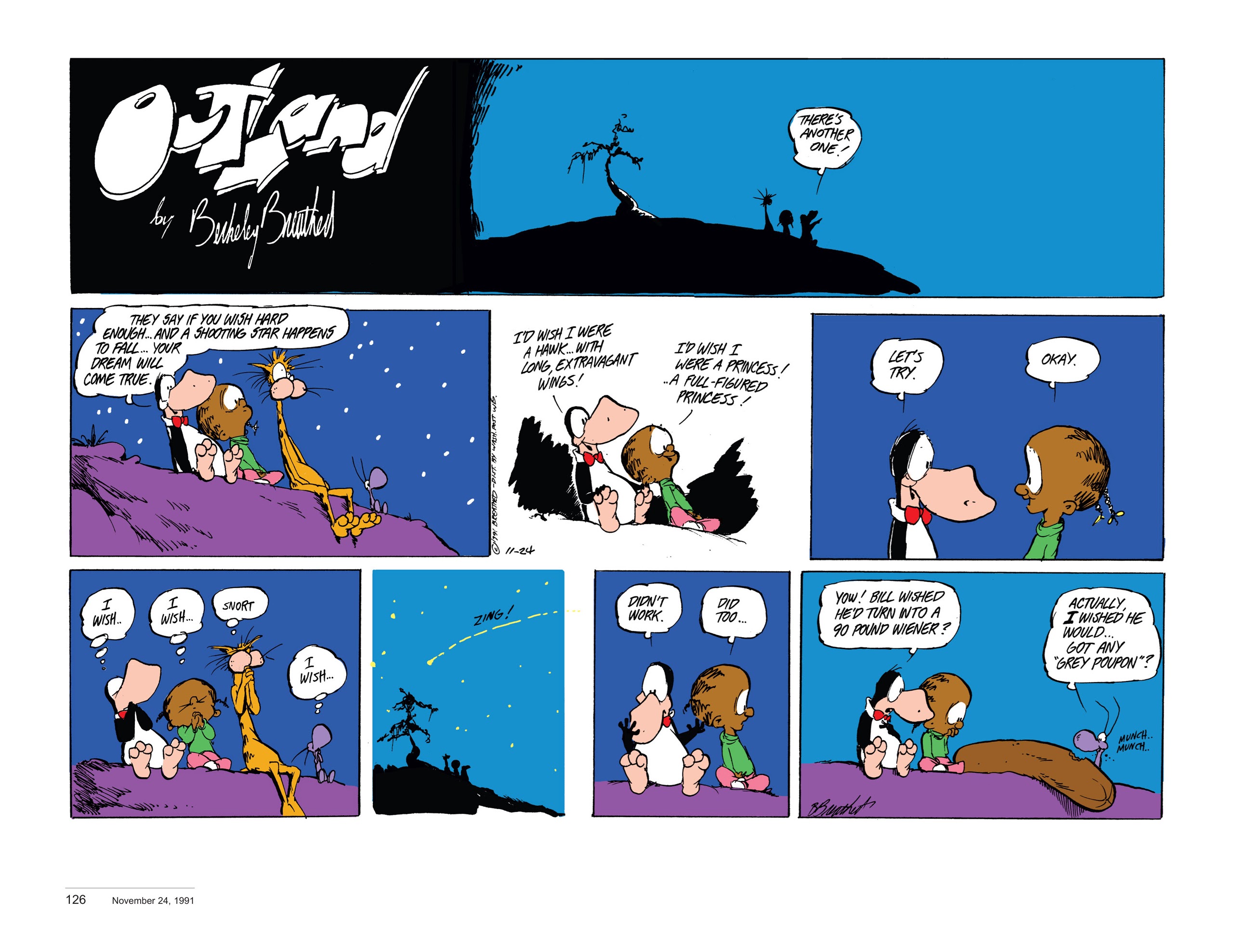 Read online Berkeley Breathed's Outland: The Complete Digital Collection comic -  Issue # TPB (Part 2) - 27