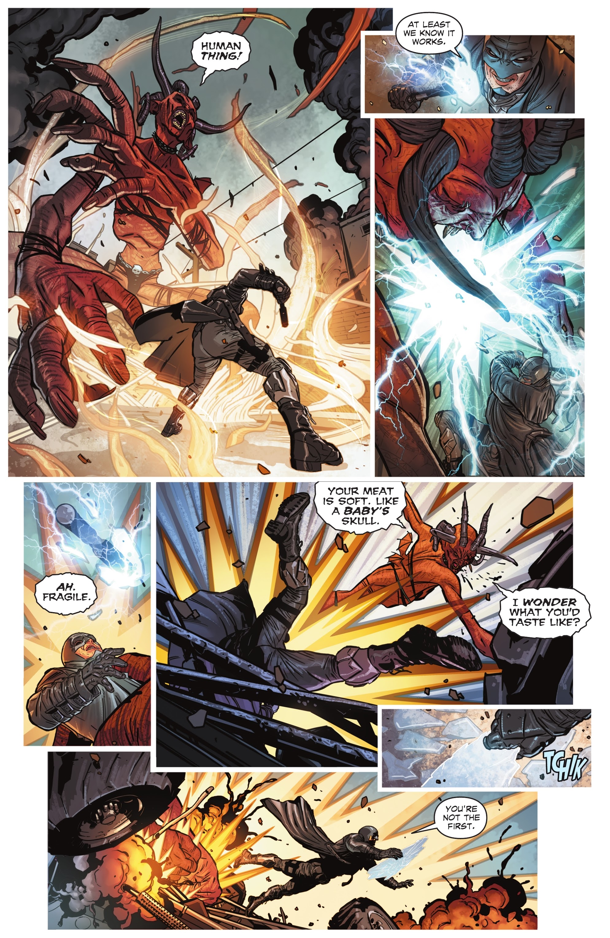 Read online Midnighter: The Complete Collection comic -  Issue # TPB (Part 1) - 10