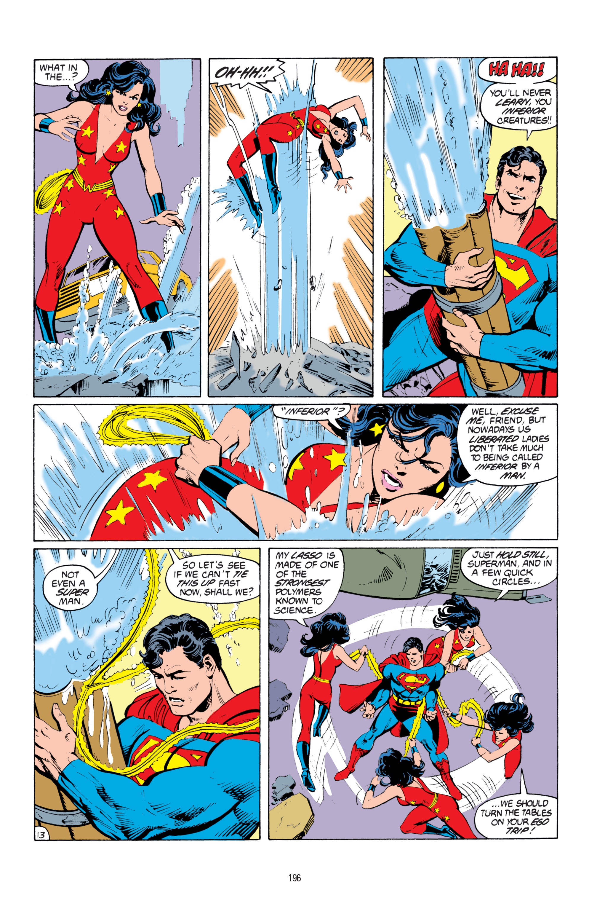 Read online Superman: The Man of Steel (2020) comic -  Issue # TPB 1 (Part 2) - 95