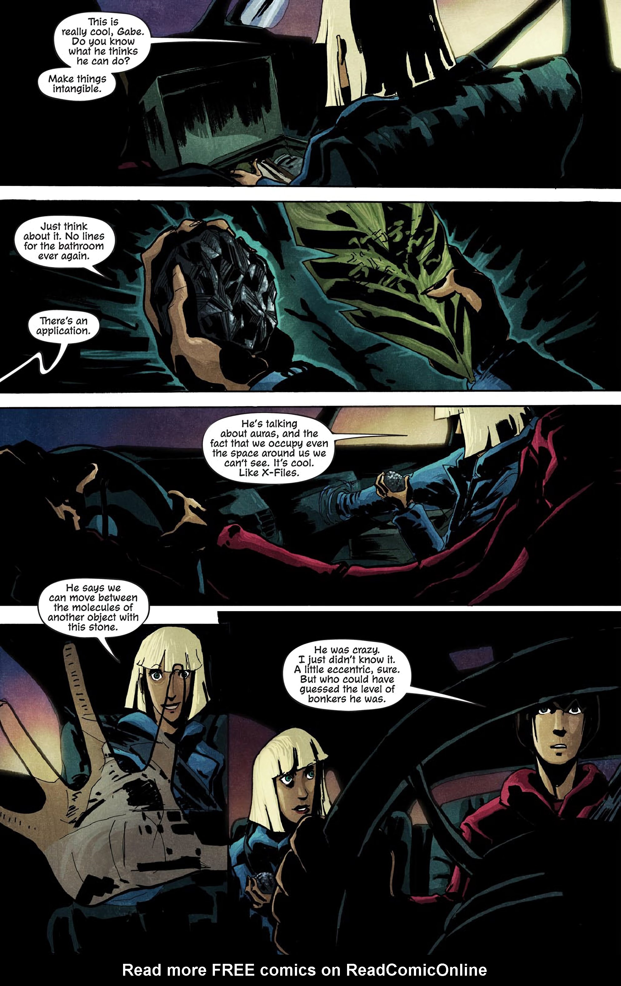 Read online No Ghosts In Hiroshima comic -  Issue # TPB - 31