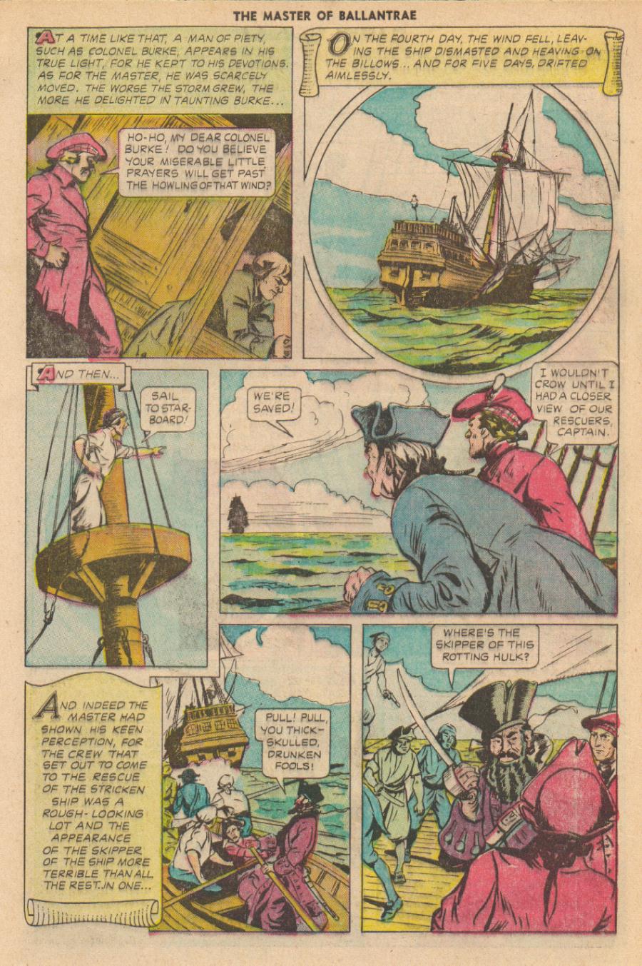 Read online Classics Illustrated comic -  Issue #82 - 13