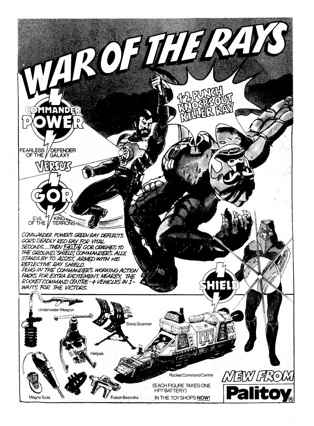 Read online Star Wars Weekly comic -  Issue #42 - 24