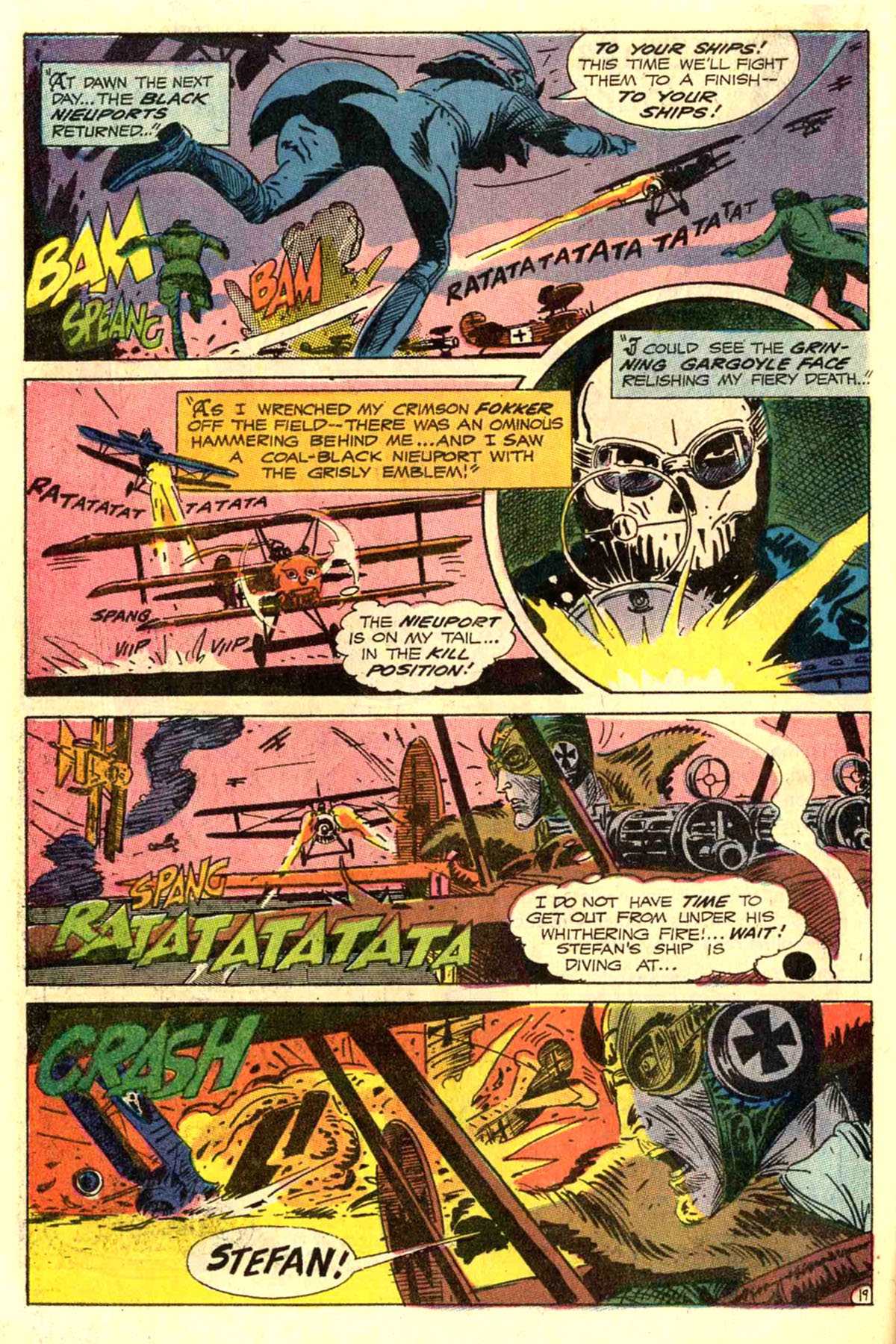 Read online Enemy Ace Archives comic -  Issue # TPB 2 (Part 1) - 51