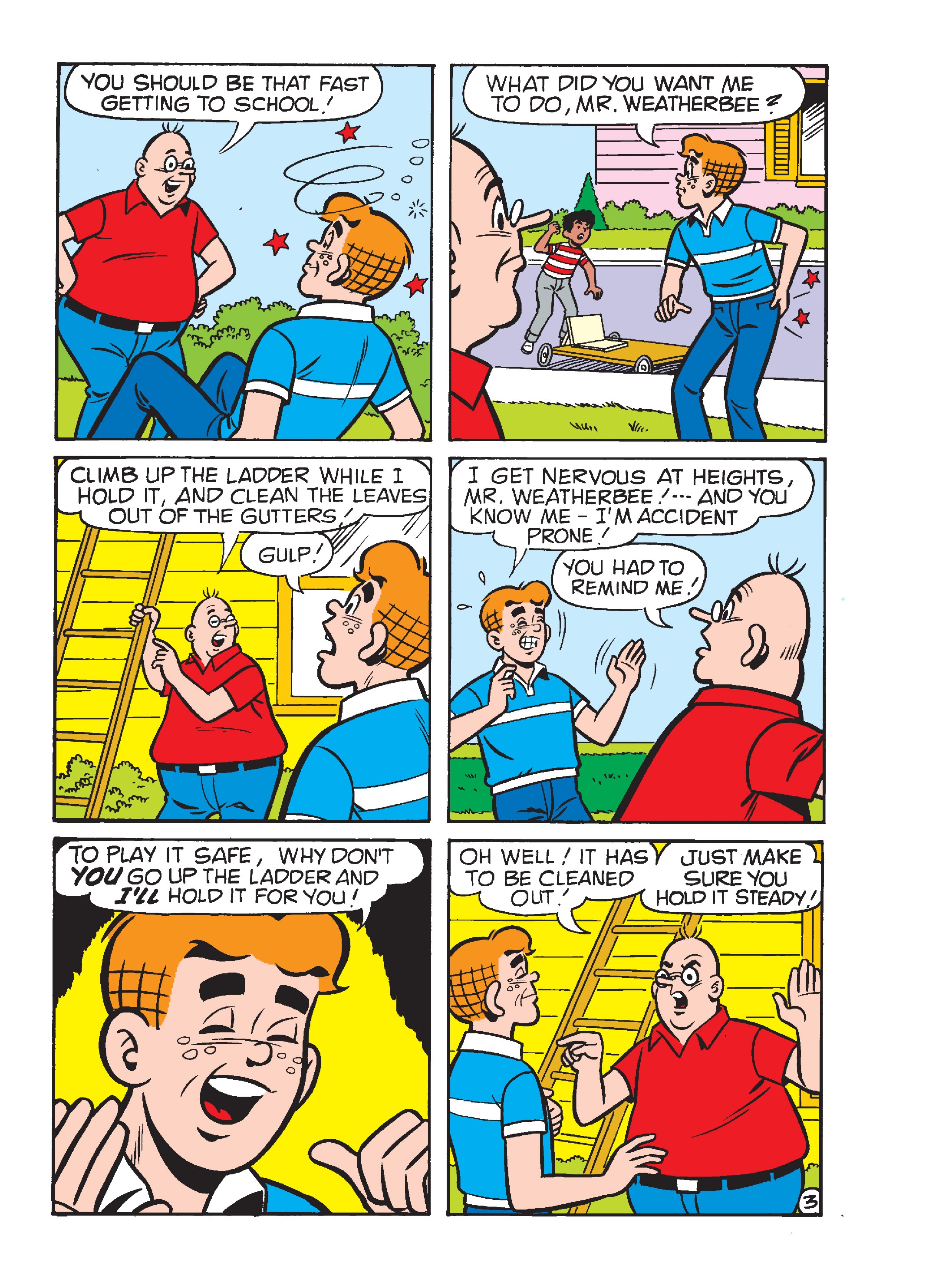 Read online World of Archie Double Digest comic -  Issue #79 - 172