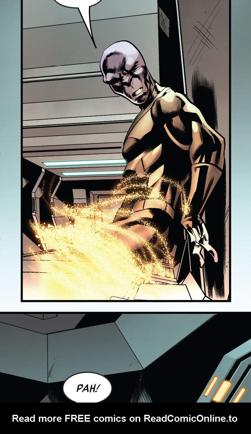 Read online Avengers United Infinity Comic comic -  Issue #7 - 30
