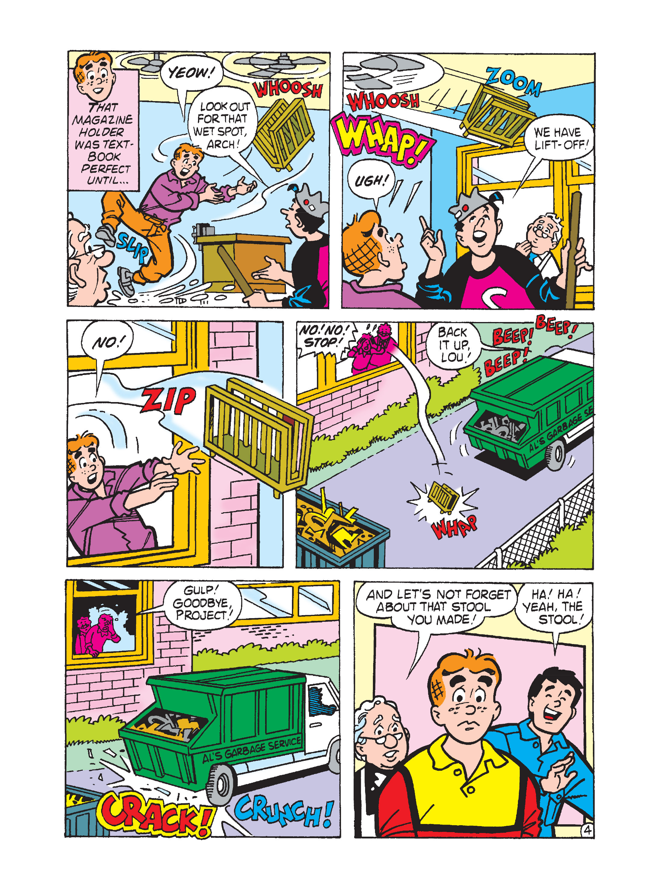 Read online Archie & Friends Double Digest comic -  Issue #23 - 66