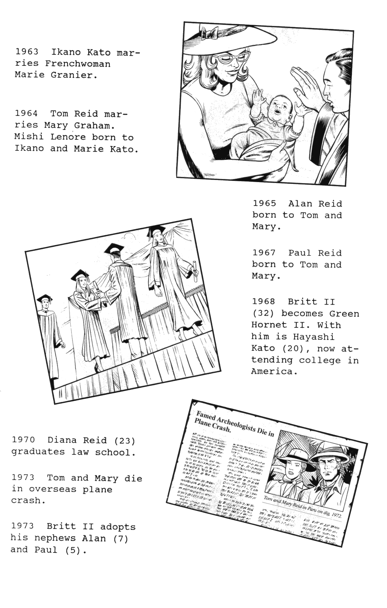 Read online The Green Hornet (1989) comic -  Issue #1 - 47