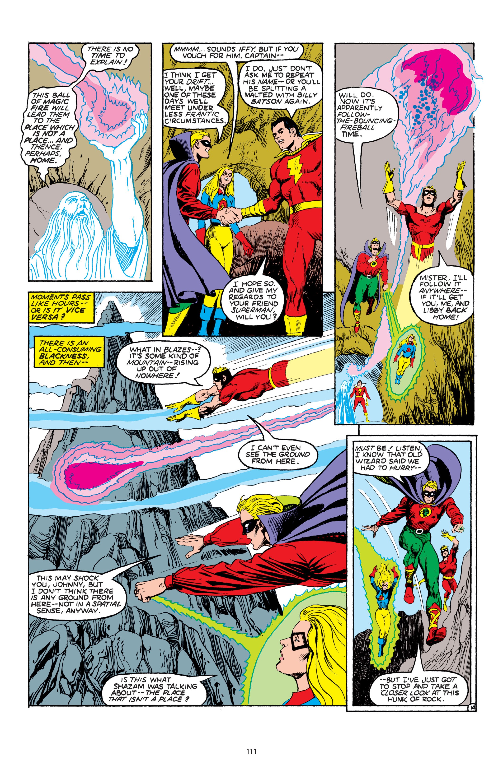 Read online Crisis On Infinite Earths Companion Deluxe Edition comic -  Issue # TPB 1 (Part 2) - 10