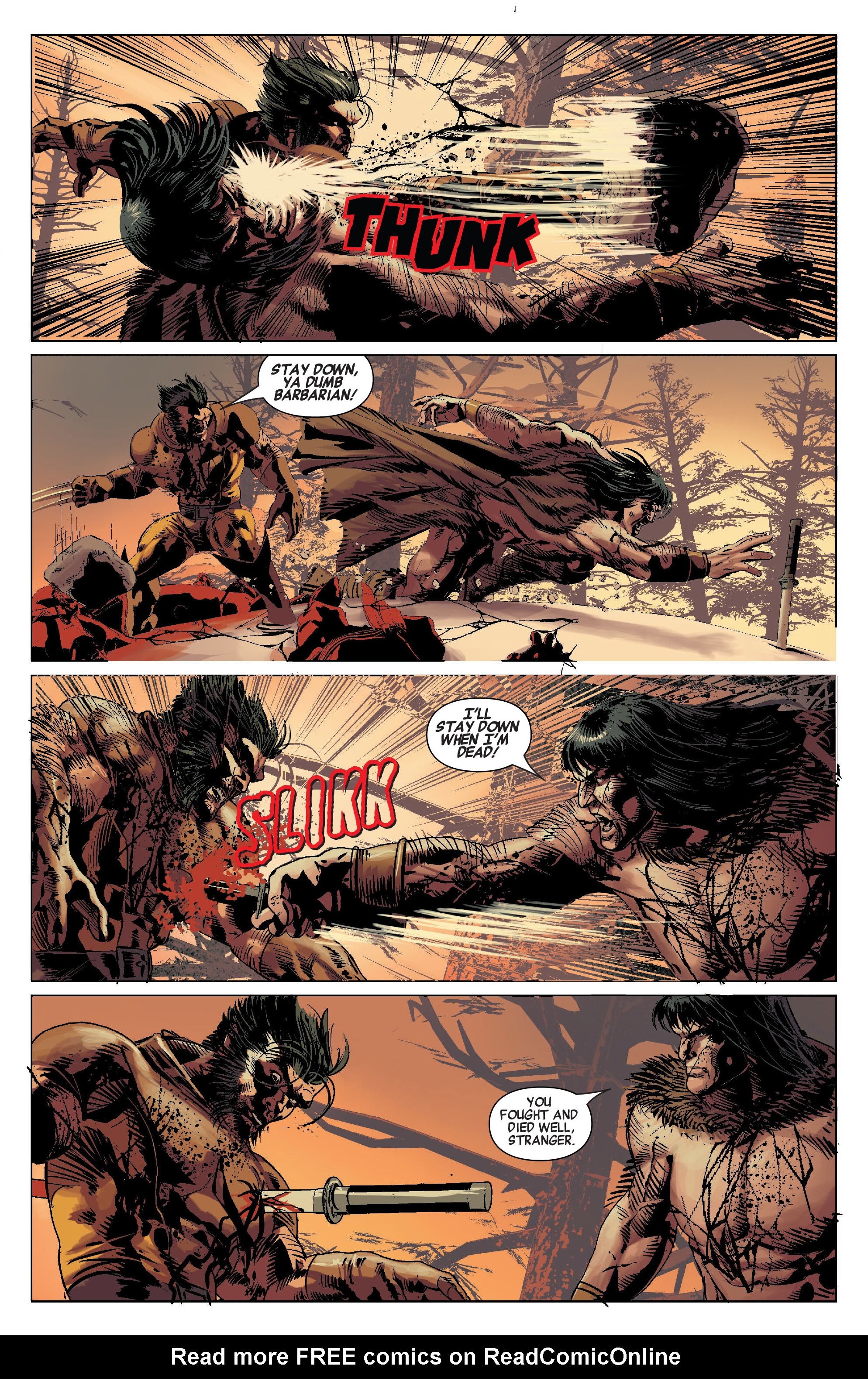 Read online Savage Avengers by Gerry Duggan Omnibus comic -  Issue # TPB (Part 1) - 27
