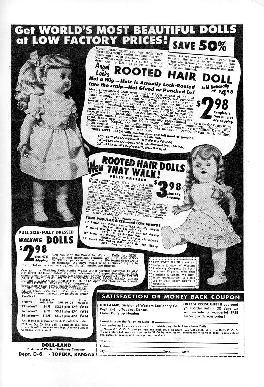 Read online Miss America comic -  Issue #68 - 35