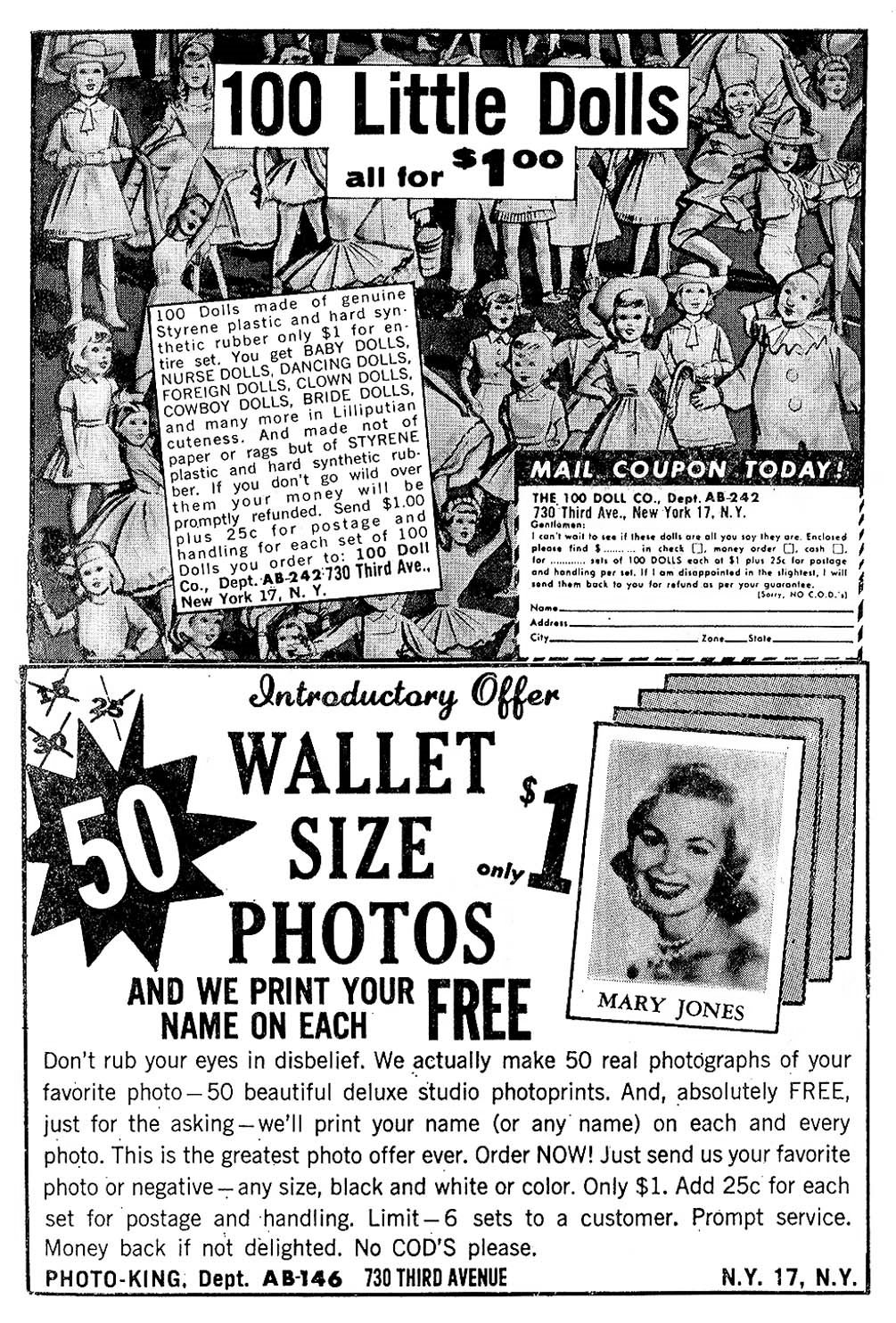 Read online Heart Throbs comic -  Issue #91 - 35