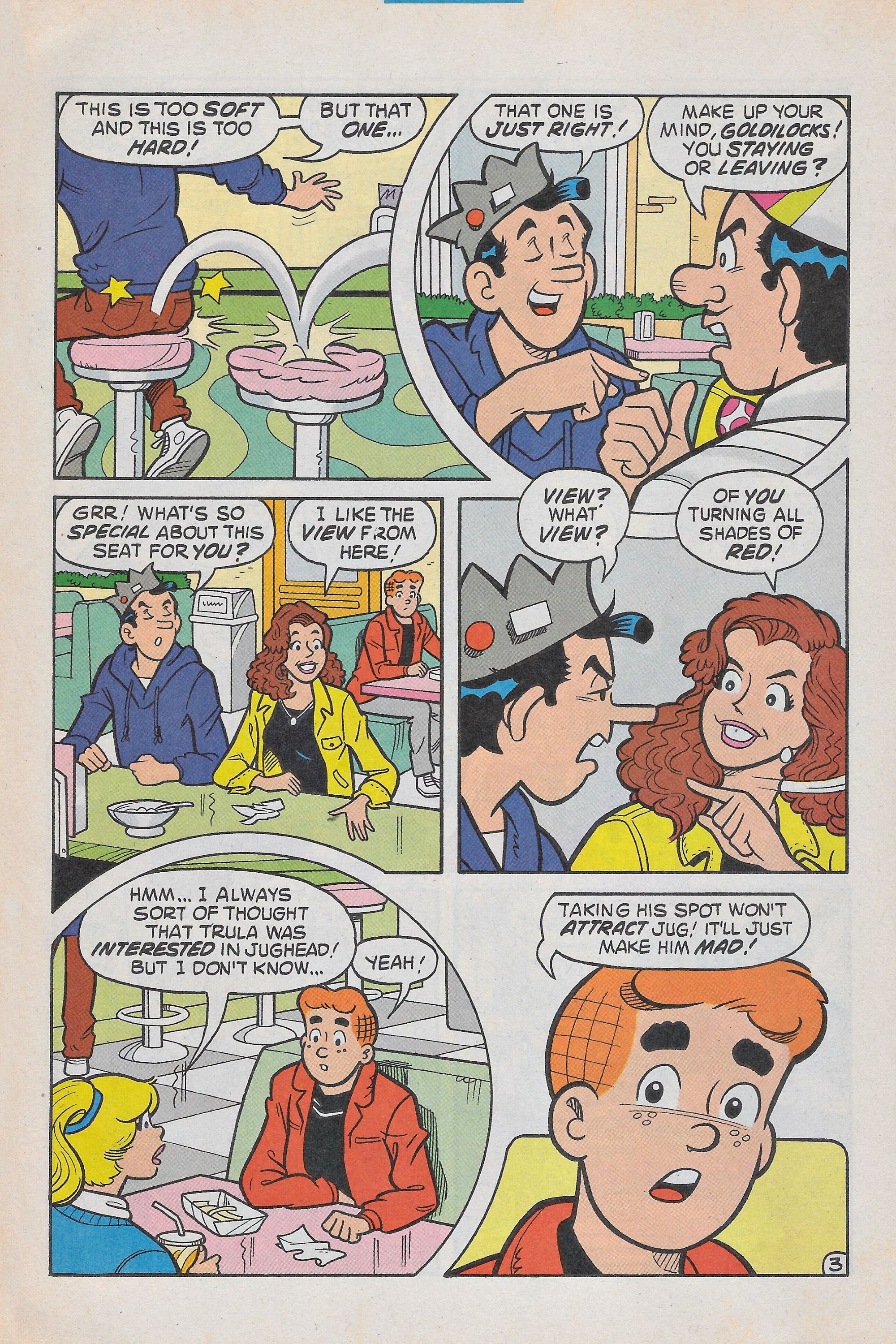 Read online Archie's Pal Jughead Comics comic -  Issue #103 - 14