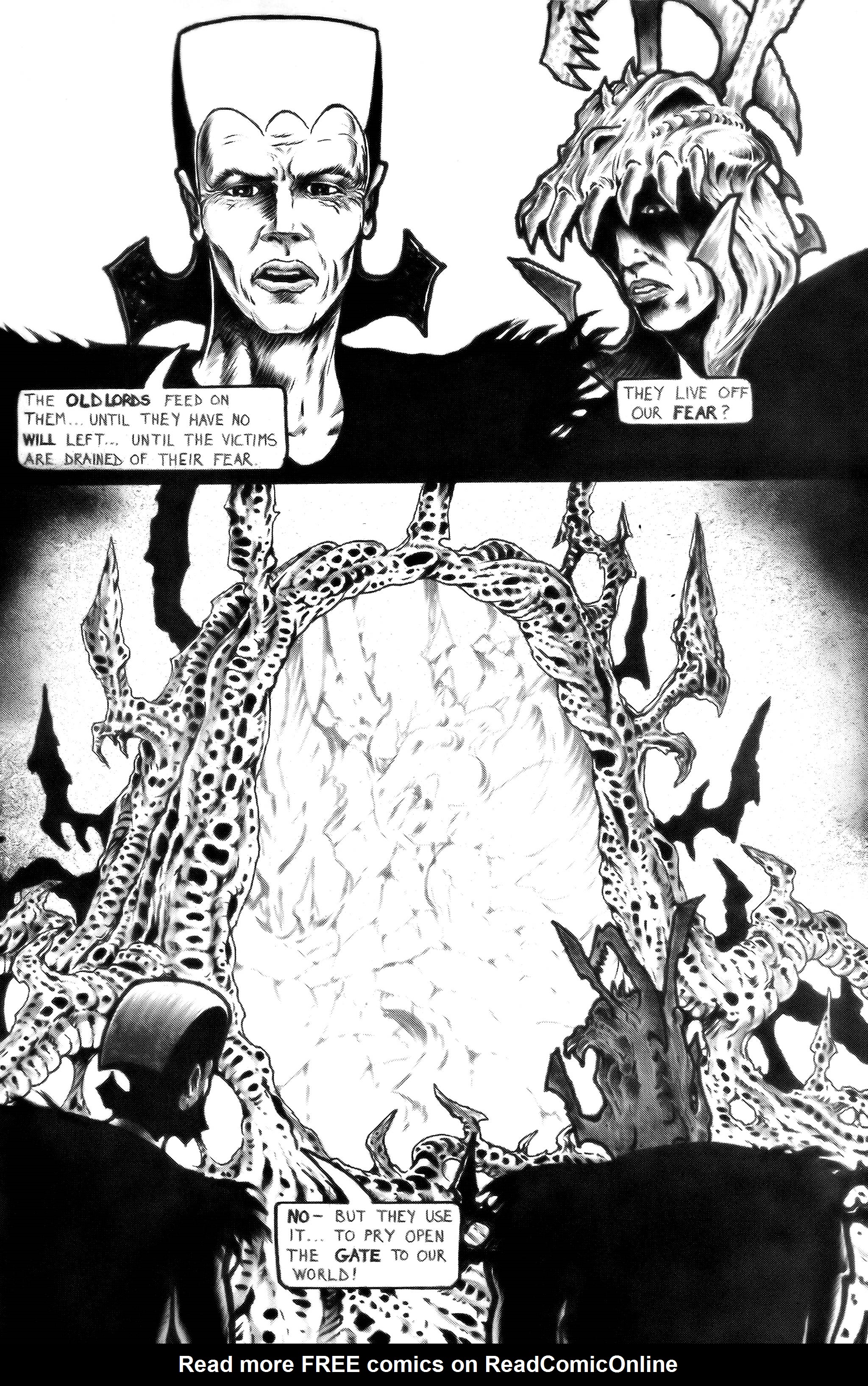 Read online Stark: Future comic -  Issue #6 - 14