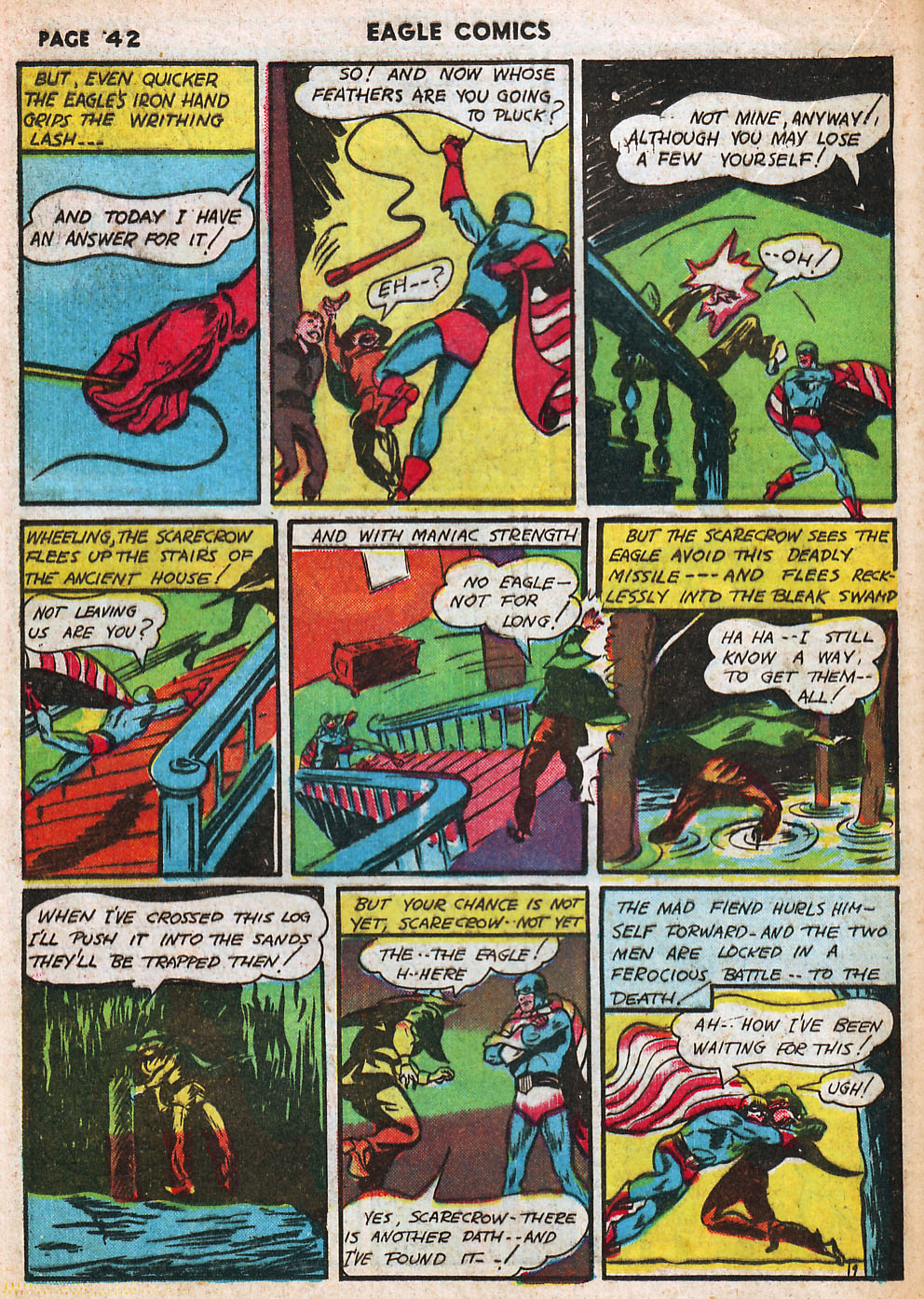 Read online The Eagle comic -  Issue #4 - 42