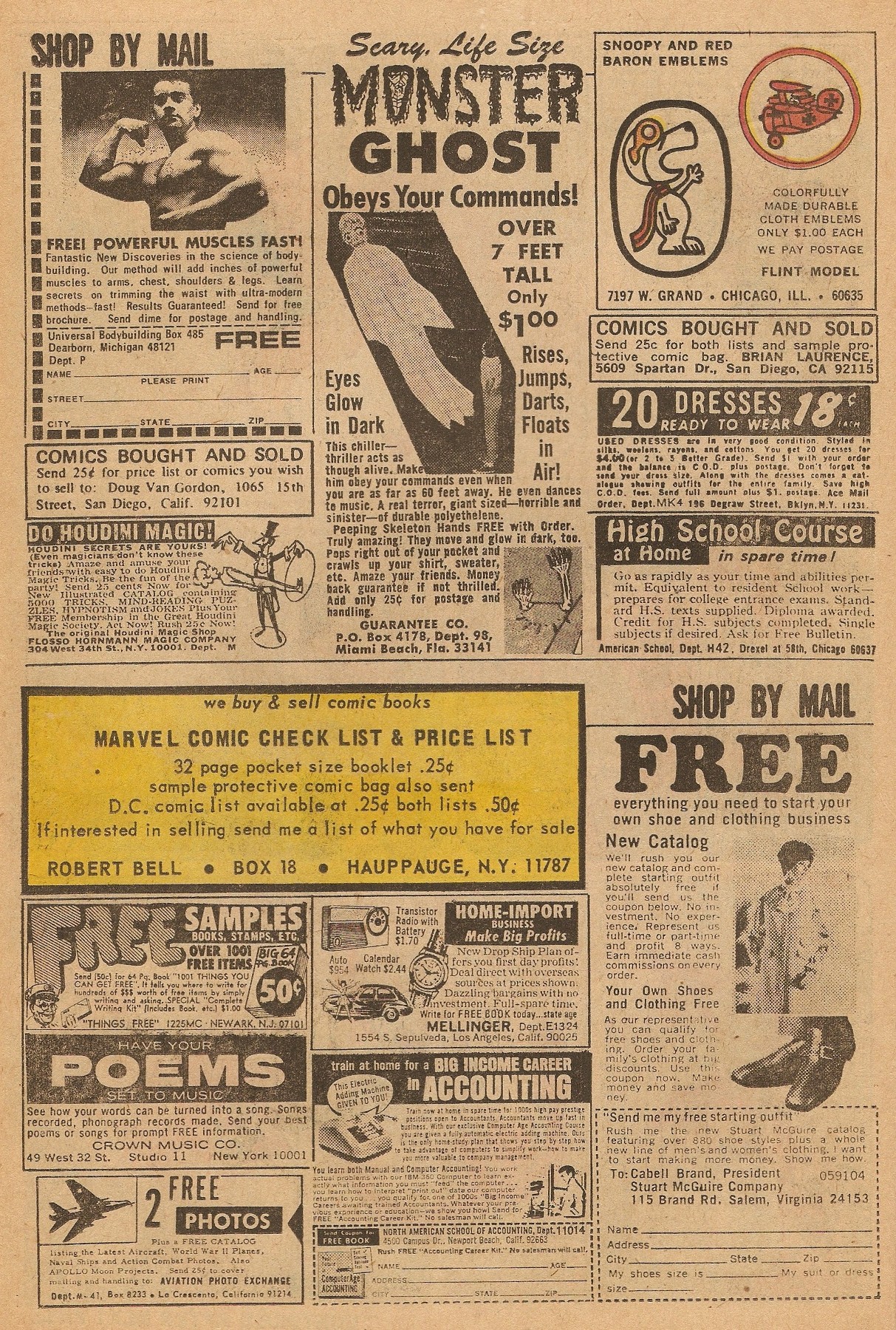 Read online Marvel Tales (1964) comic -  Issue #31 - 42