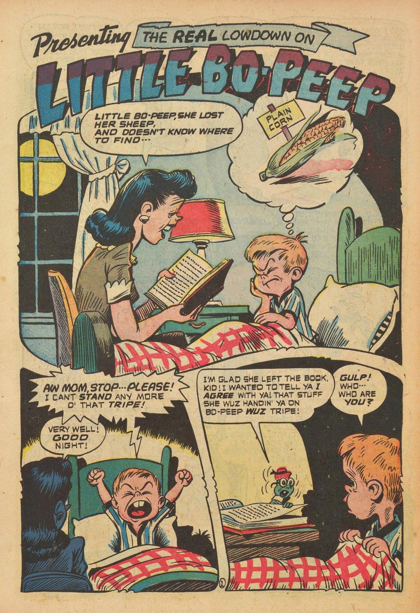 Read online Hi-JInx comic -  Issue #5 - 11