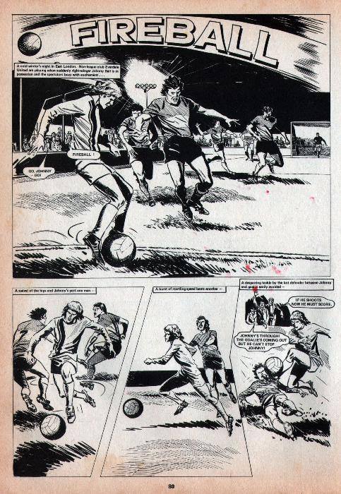 Read online Action (1976) comic -  Issue # Annual 1977 - 112