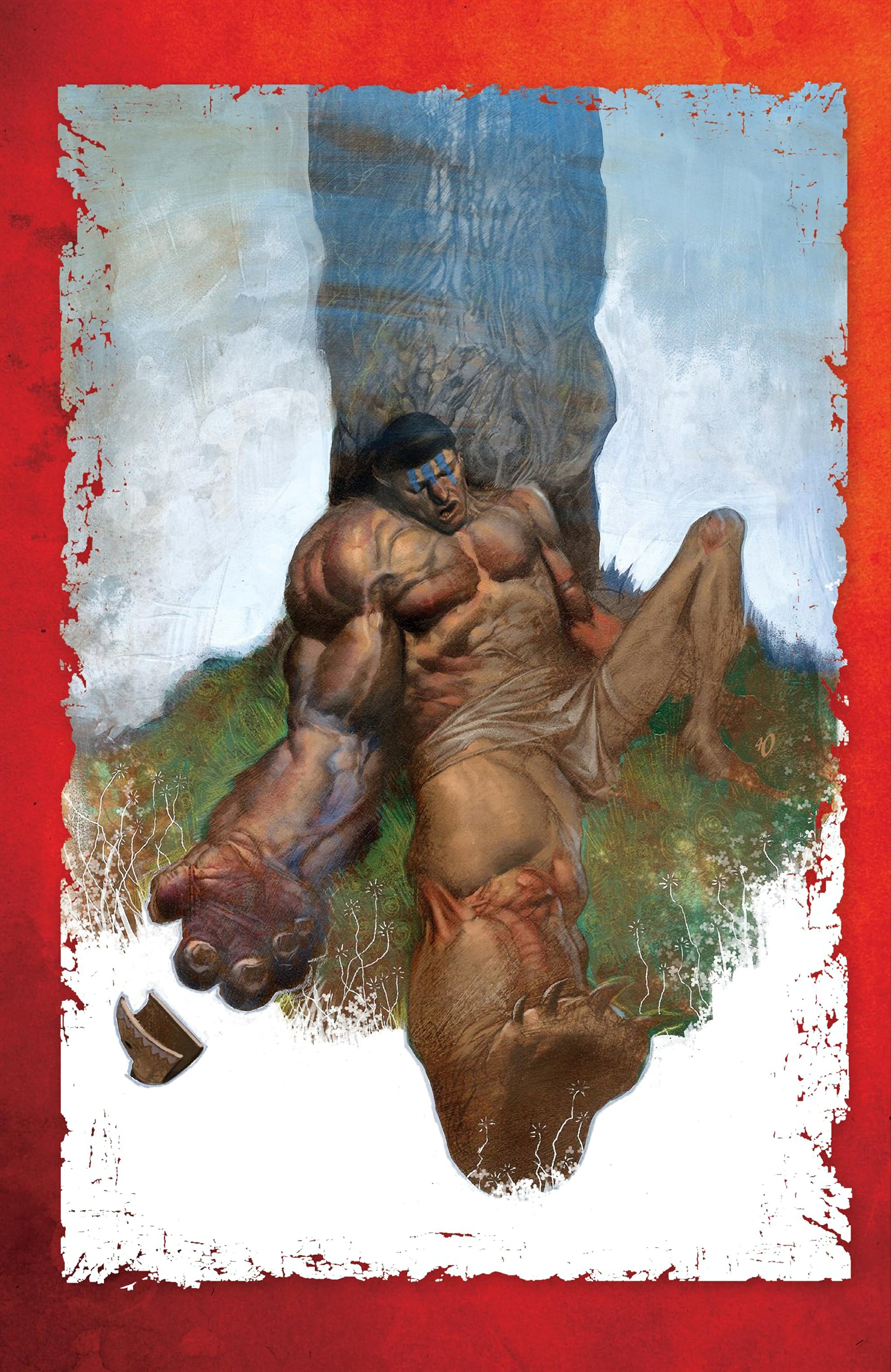 Read online Brutal Nature Omnibus comic -  Issue # TPB (Part 1) - 73