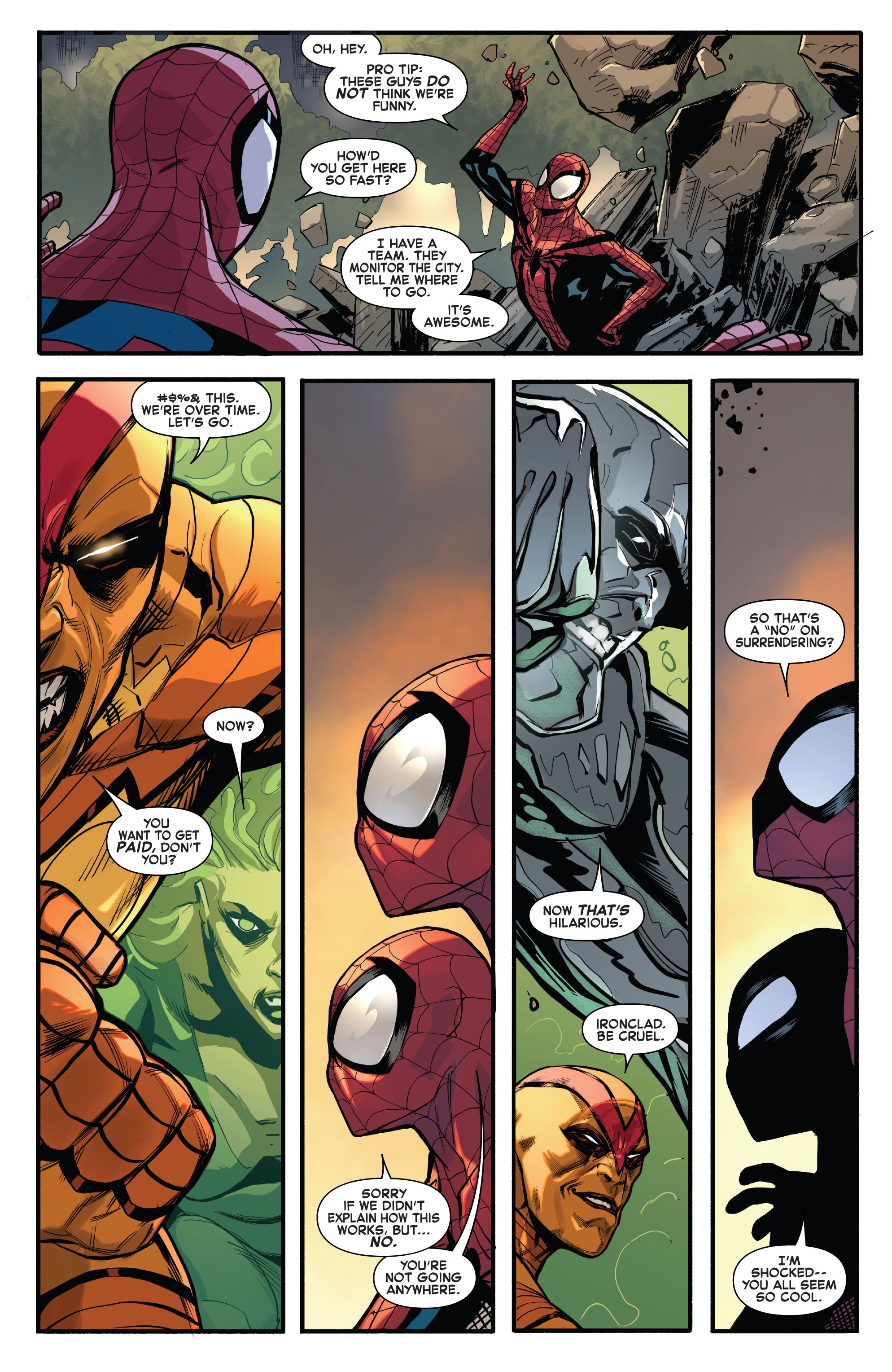 Read online The Amazing Spider-Man (2018) comic -  Issue #75 - 27