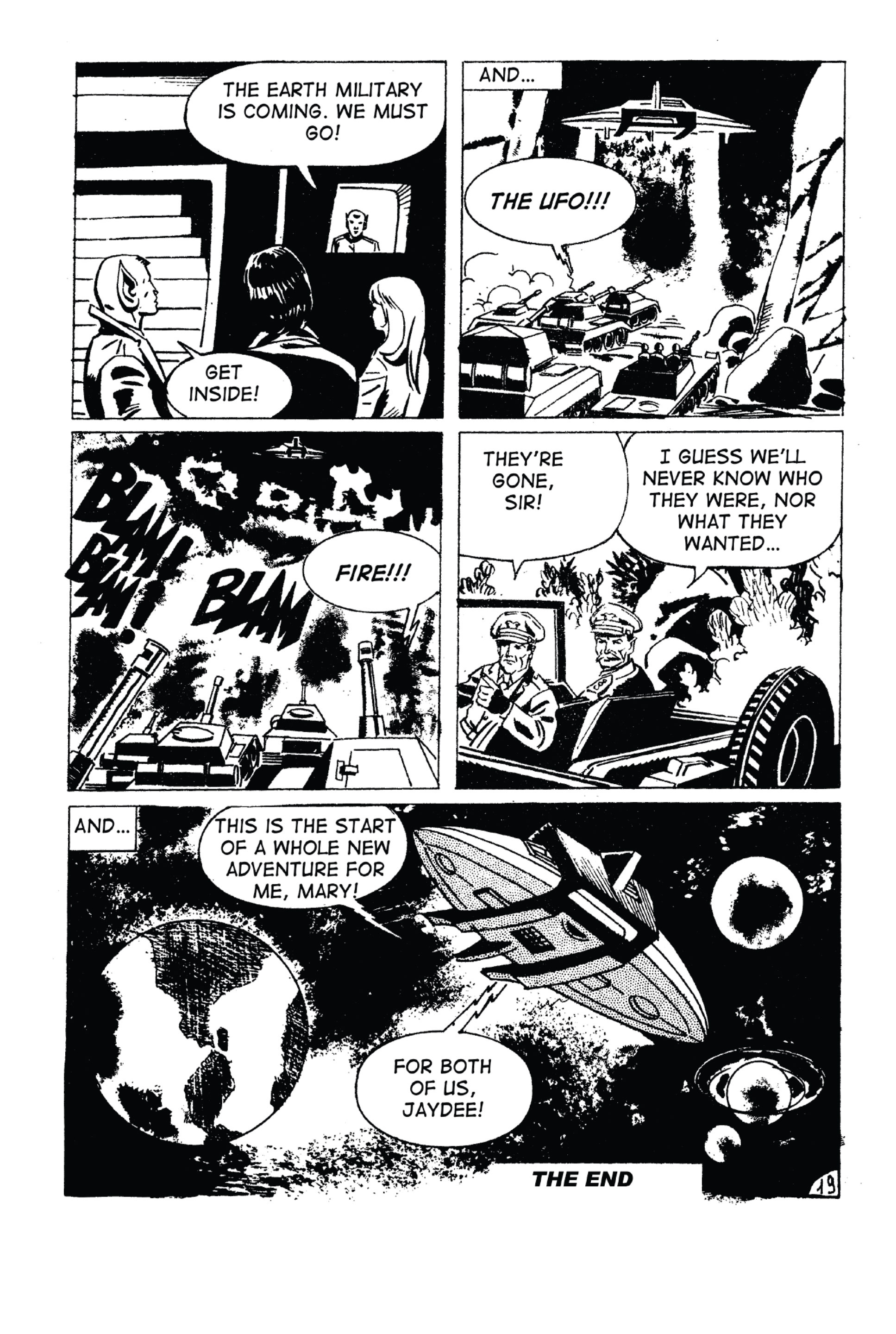 Read online Jaydee comic -  Issue #2 - 20