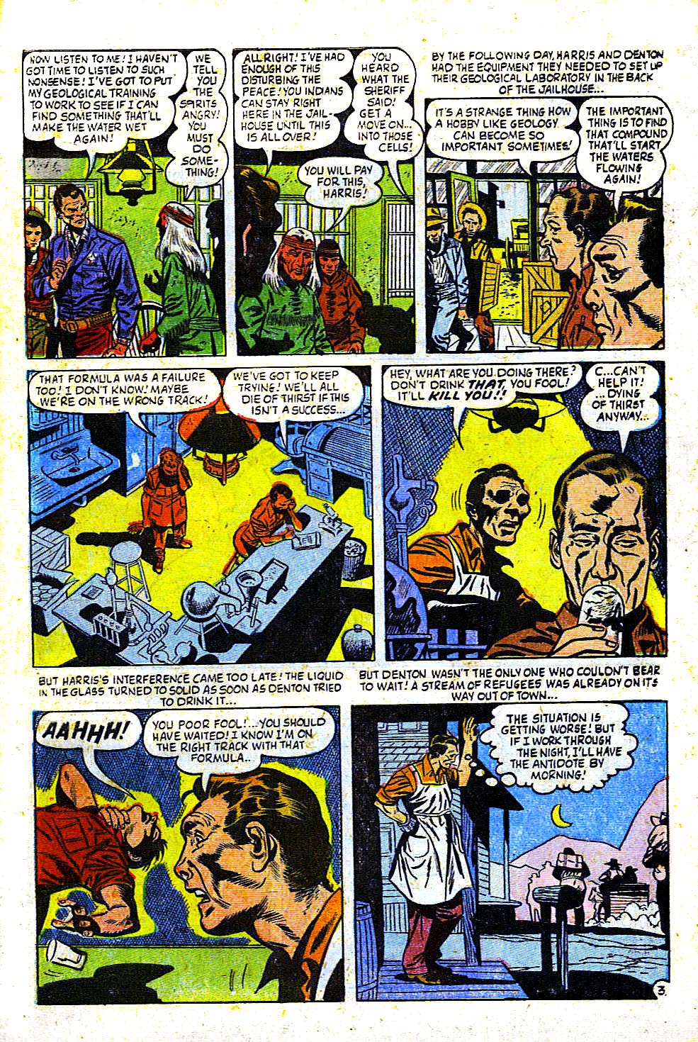 Read online Uncanny Tales comic -  Issue #27 - 4