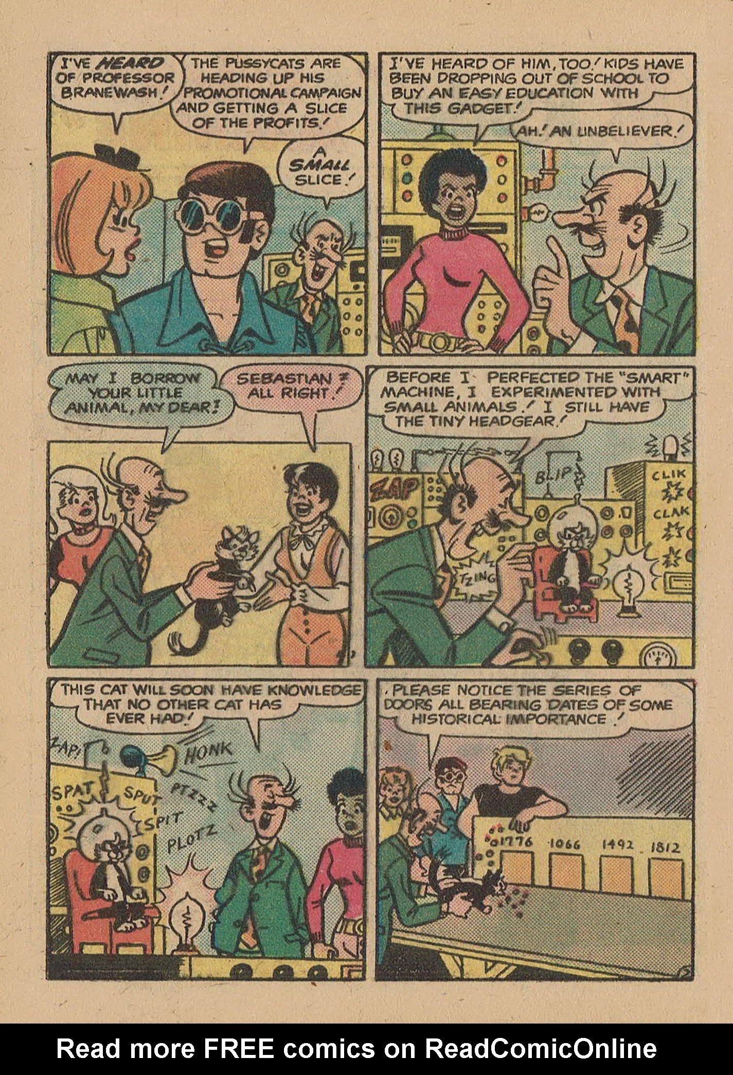 Read online Laugh Comics Digest comic -  Issue #5 - 48