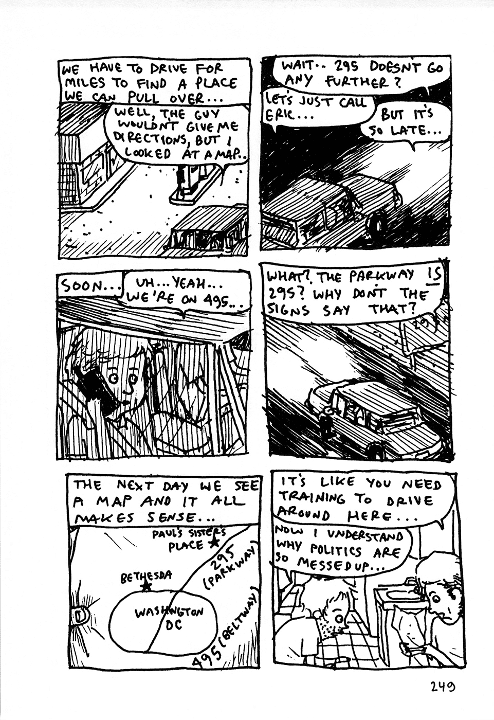 Read online Undeleted Scenes comic -  Issue # TPB (Part 3) - 52