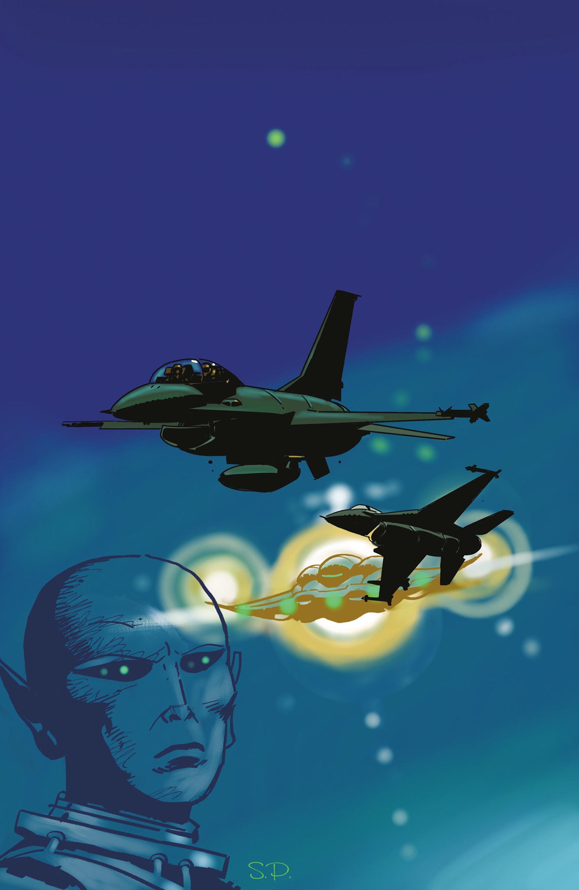 Read online Resident Alien Omnibus comic -  Issue # TPB 2 (Part 1) - 3