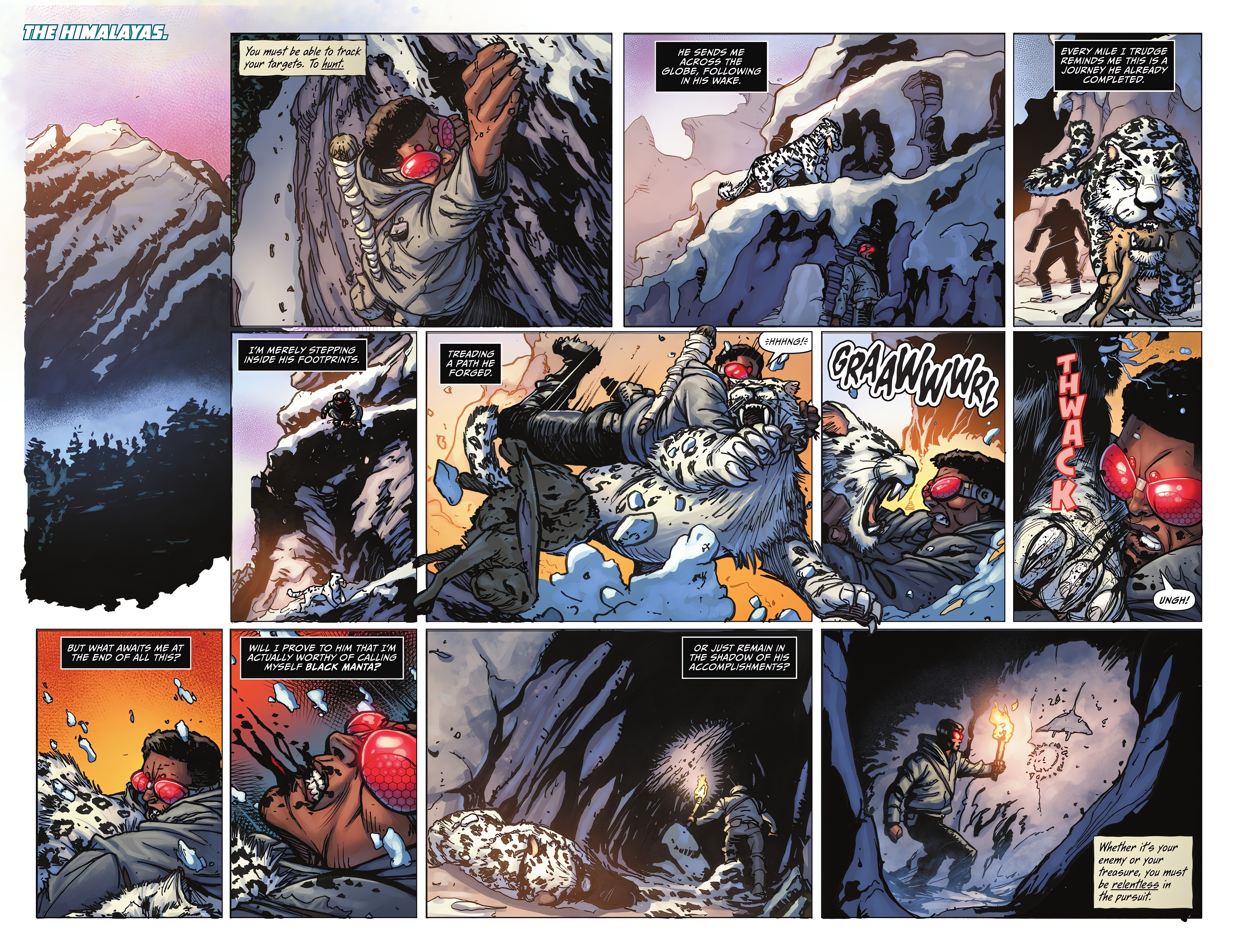 Read online Aquaman and the Lost Kingdom Special comic -  Issue # Full - 37