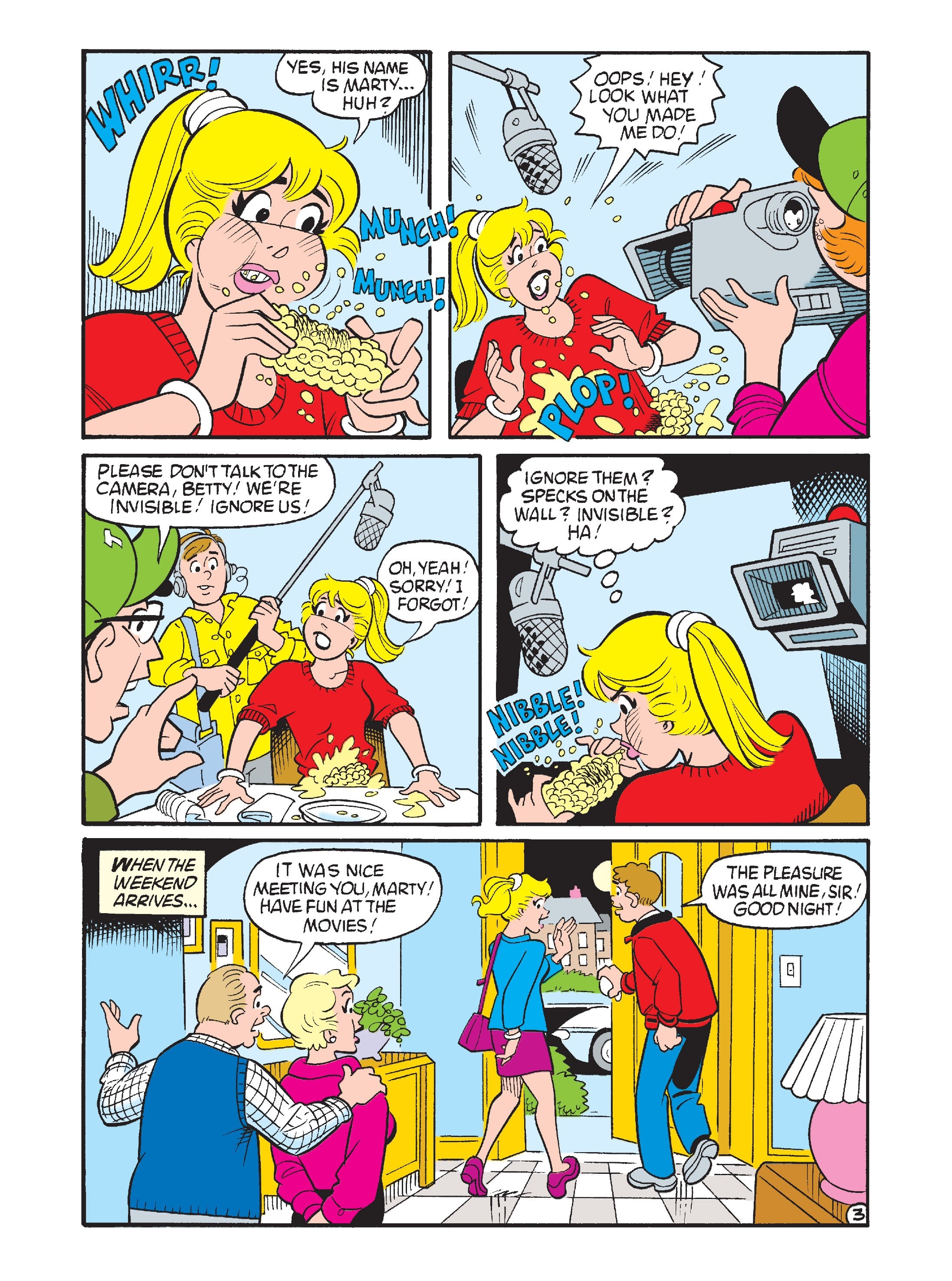 Read online Archie 1000 Page Comics Celebration comic -  Issue # TPB (Part 9) - 92