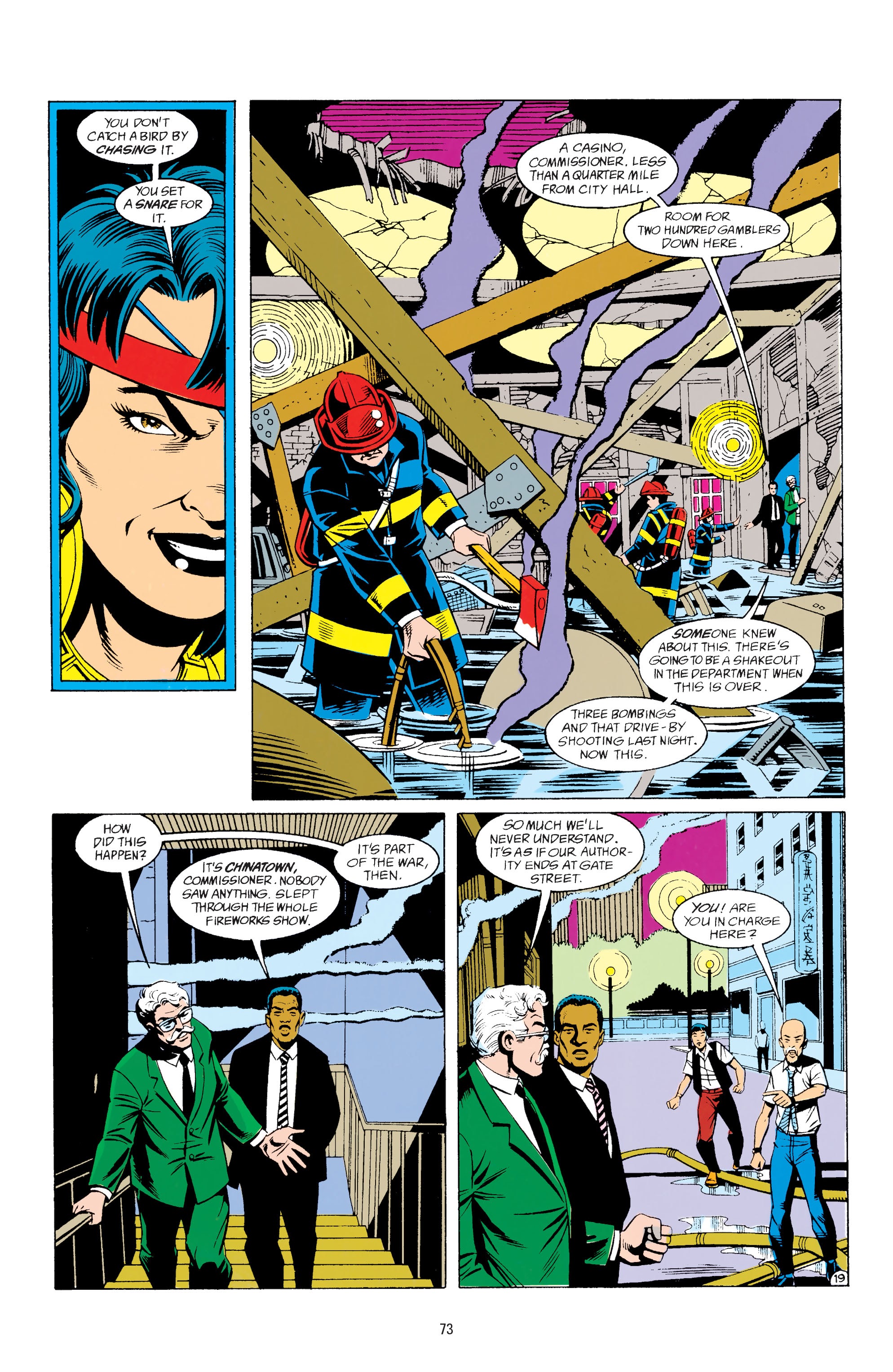 Read online Batman: The Caped Crusader comic -  Issue # TPB 5 (Part 1) - 74