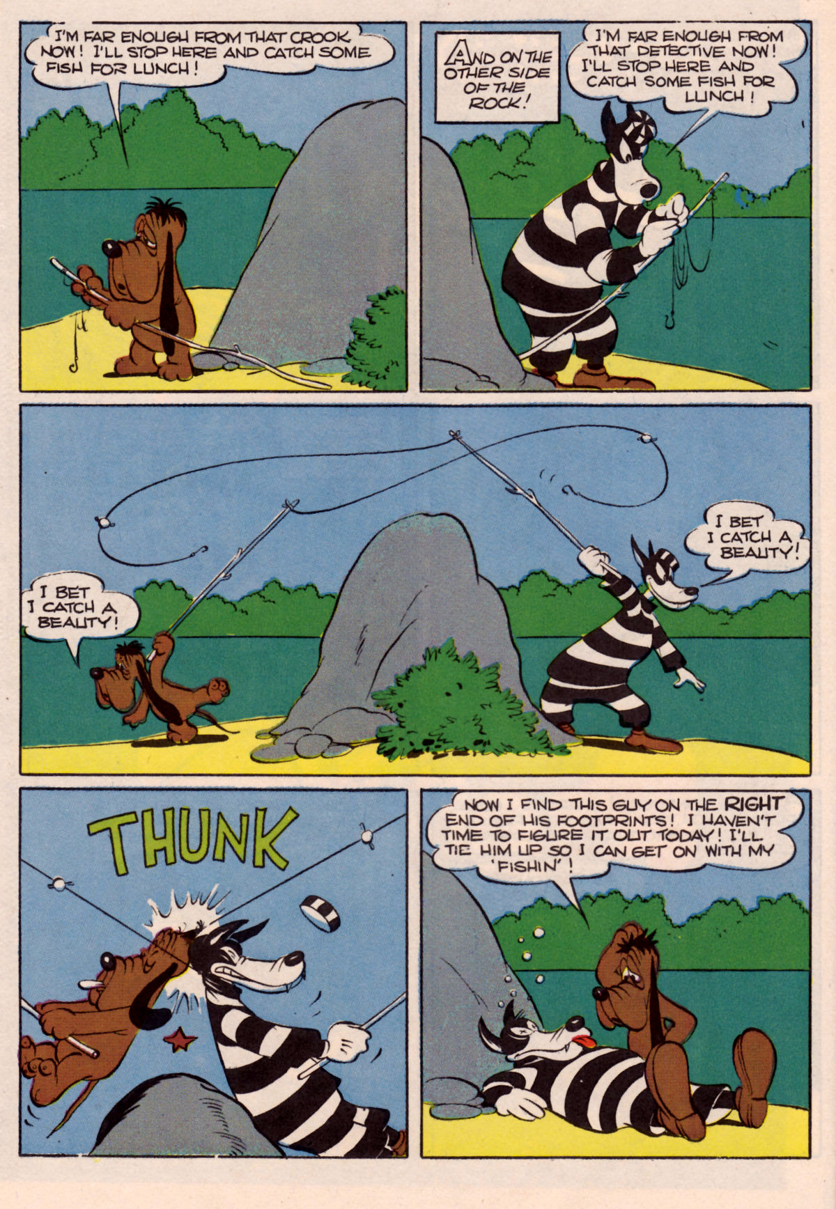 Read online Tom & Jerry and Friends comic -  Issue #1 - 18