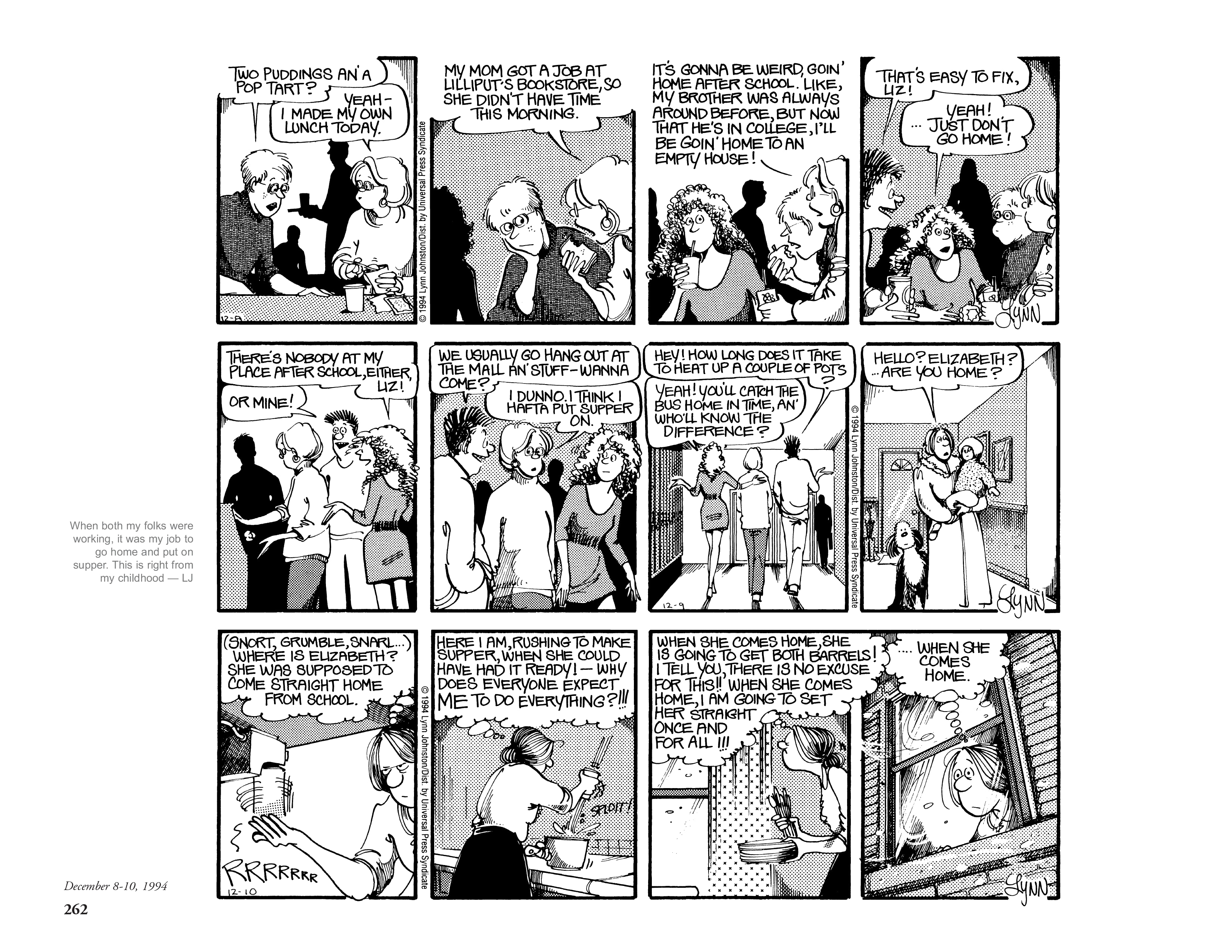 Read online For Better Or For Worse: The Complete Library comic -  Issue # TPB 5 (Part 3) - 62