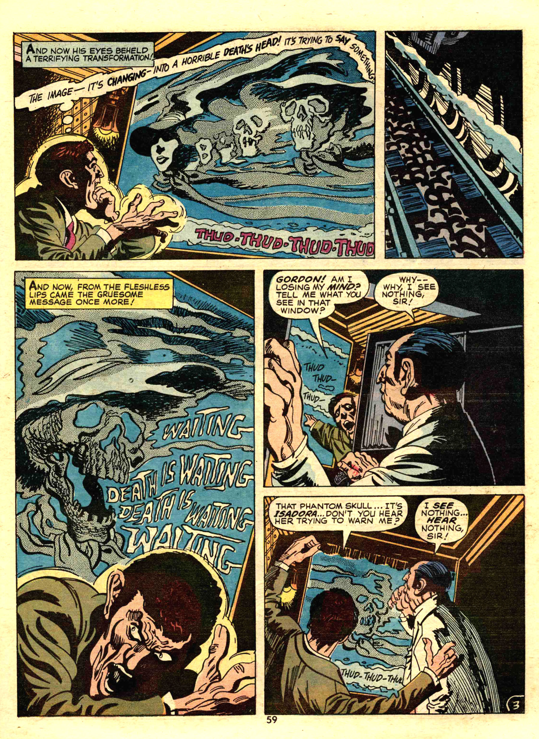 Read online Limited Collectors' Edition comic -  Issue #32 - 61