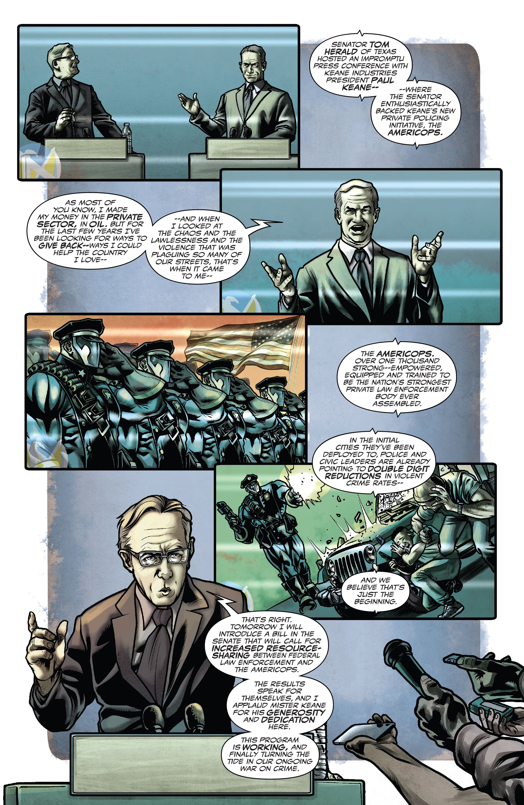 Read online Captain America: Sam Wilson: The Complete Collection comic -  Issue # TPB 2 (Part 2) - 13