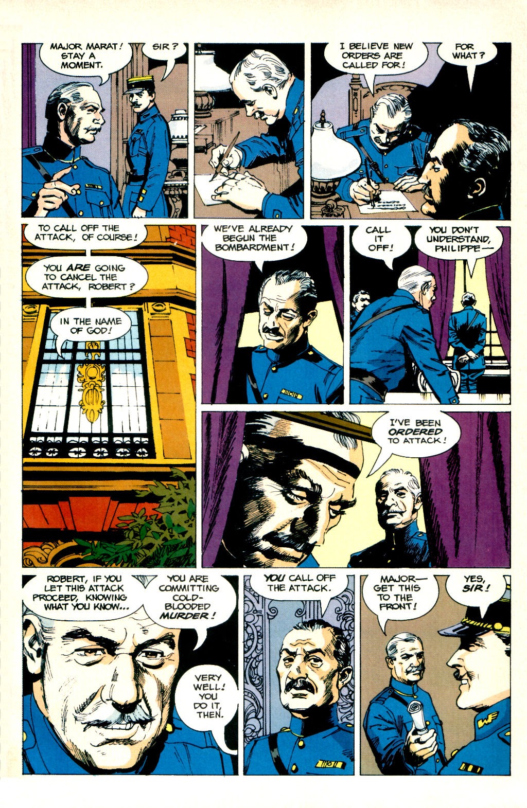 Read online Young Indiana Jones Chronicles comic -  Issue #6 - 13