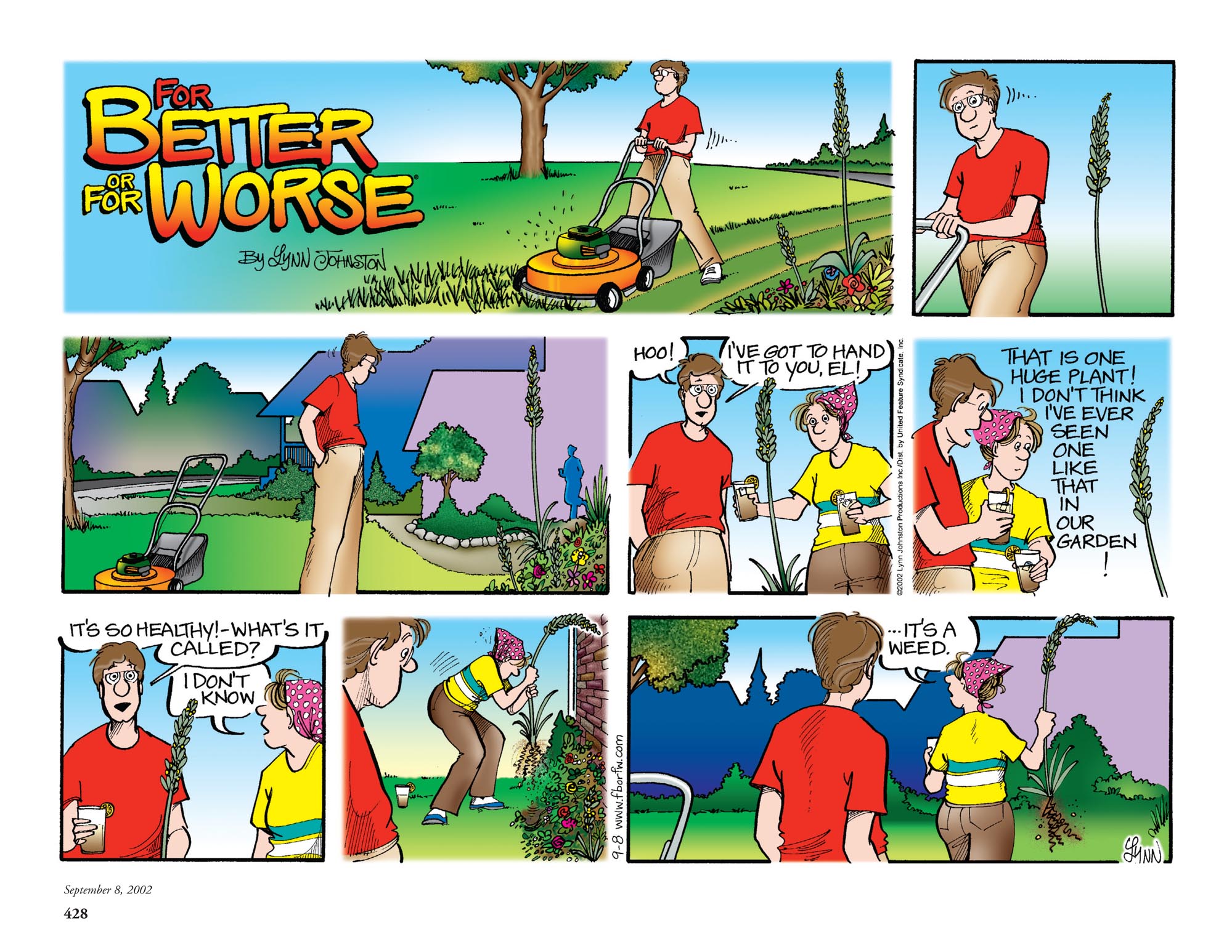 Read online For Better Or For Worse: The Complete Library comic -  Issue # TPB 7 (Part 5) - 30