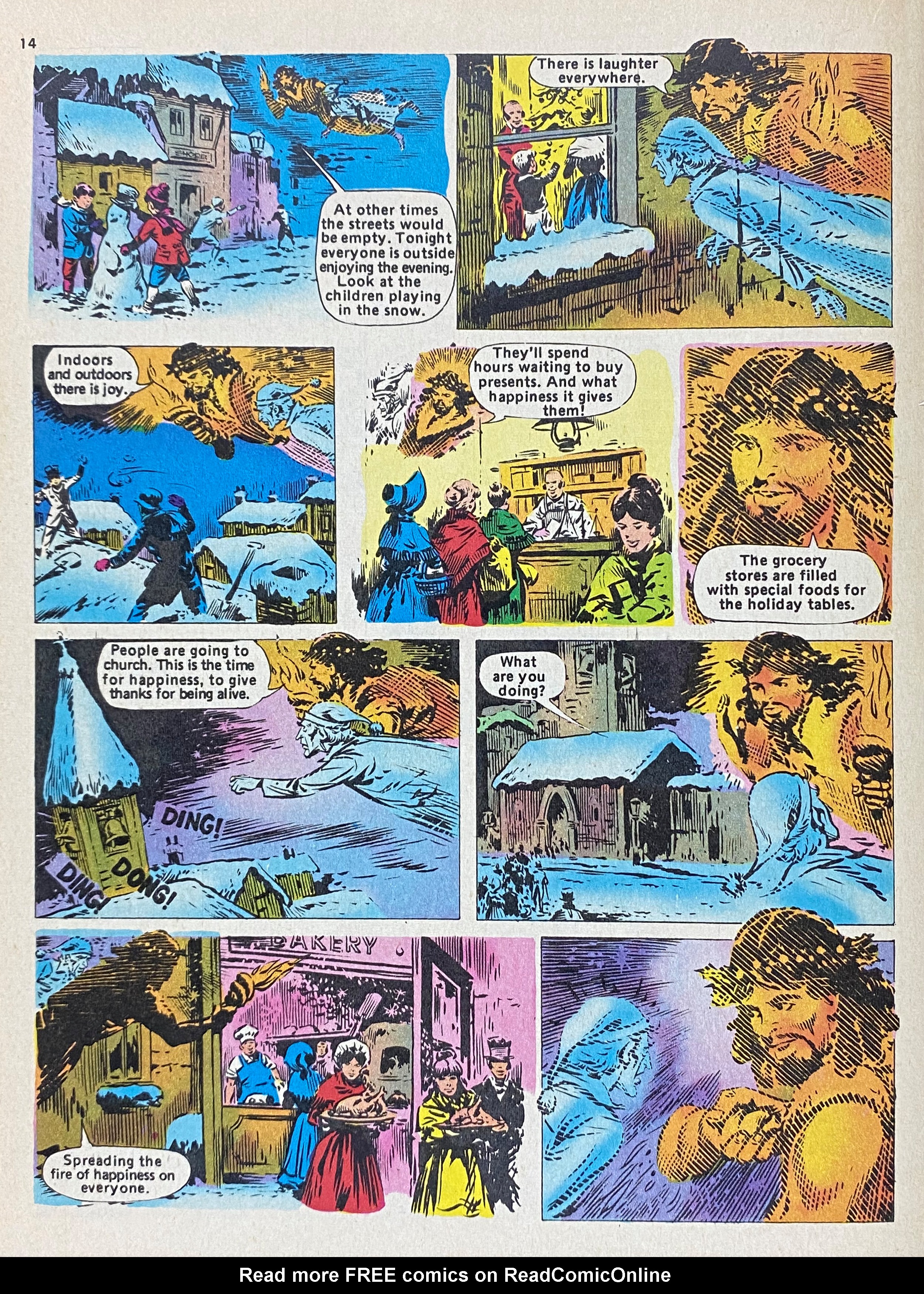 Read online King Classics comic -  Issue #9 - 18