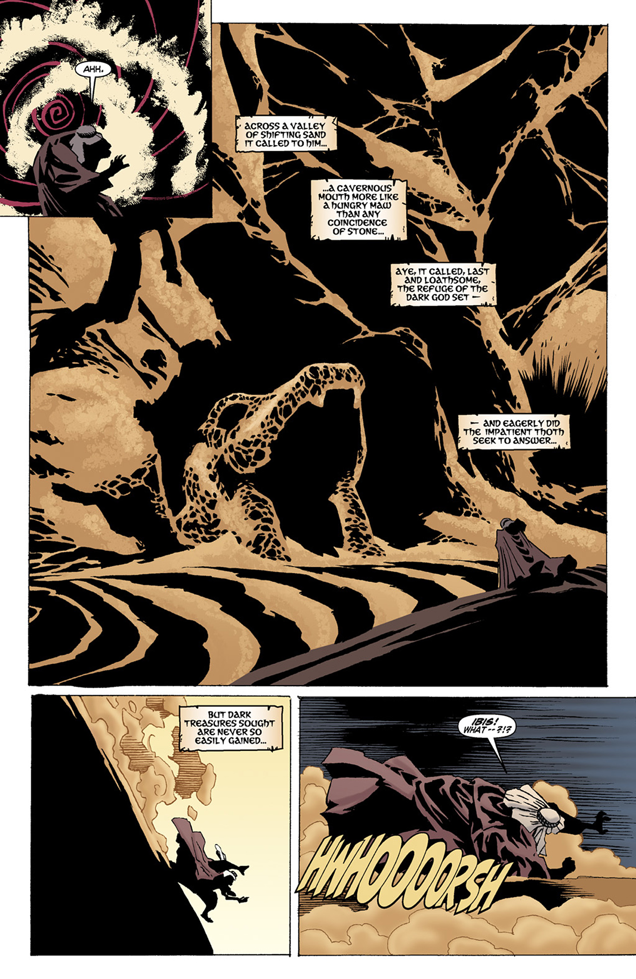 Read online Conan: The Book of Thoth comic -  Issue #1 - 38