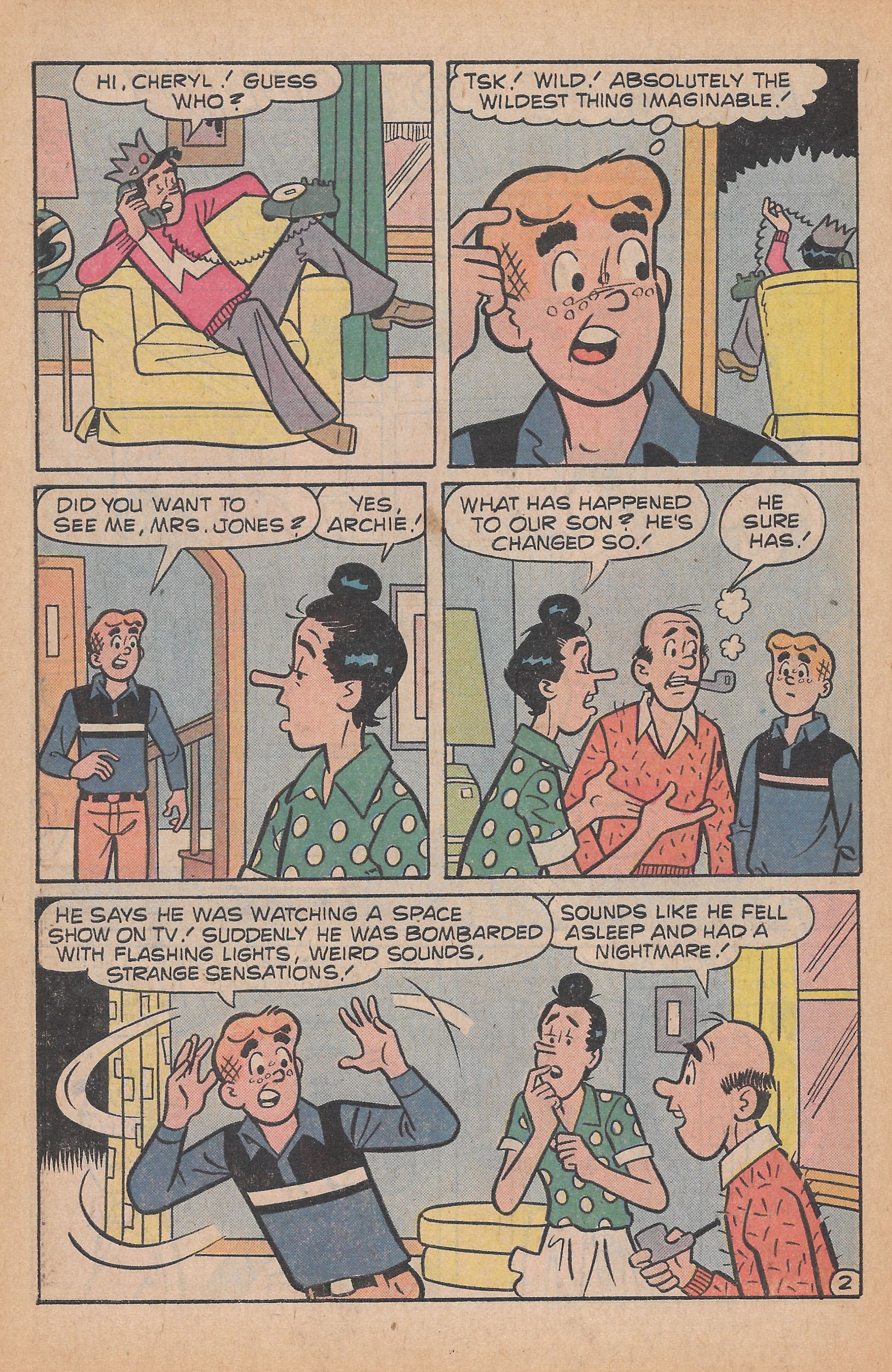 Read online Laugh (Comics) comic -  Issue #339 - 30