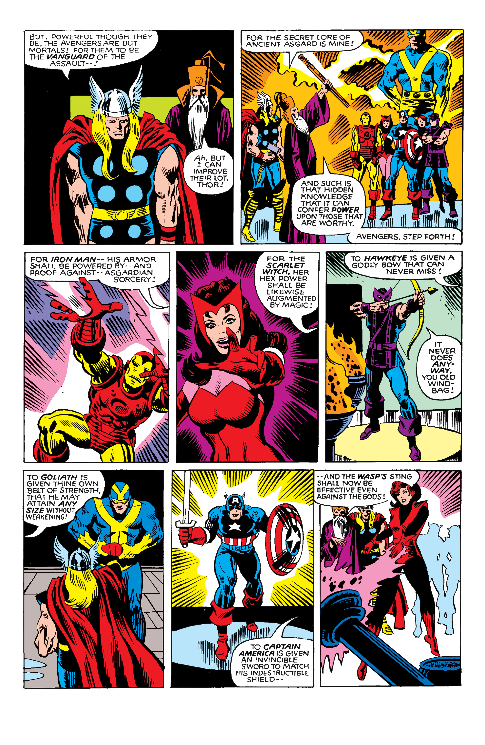 Read online What If? (1977) comic -  Issue # _Complete Collection TPB 3 (Part 1) - 56