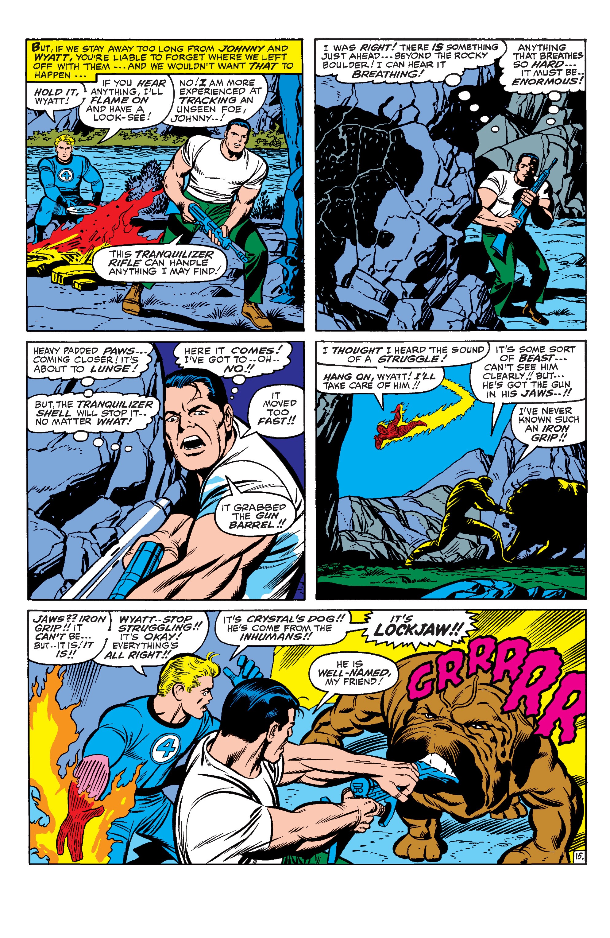 Read online Silver Surfer Epic Collection comic -  Issue # TPB 1 (Part 1) - 71
