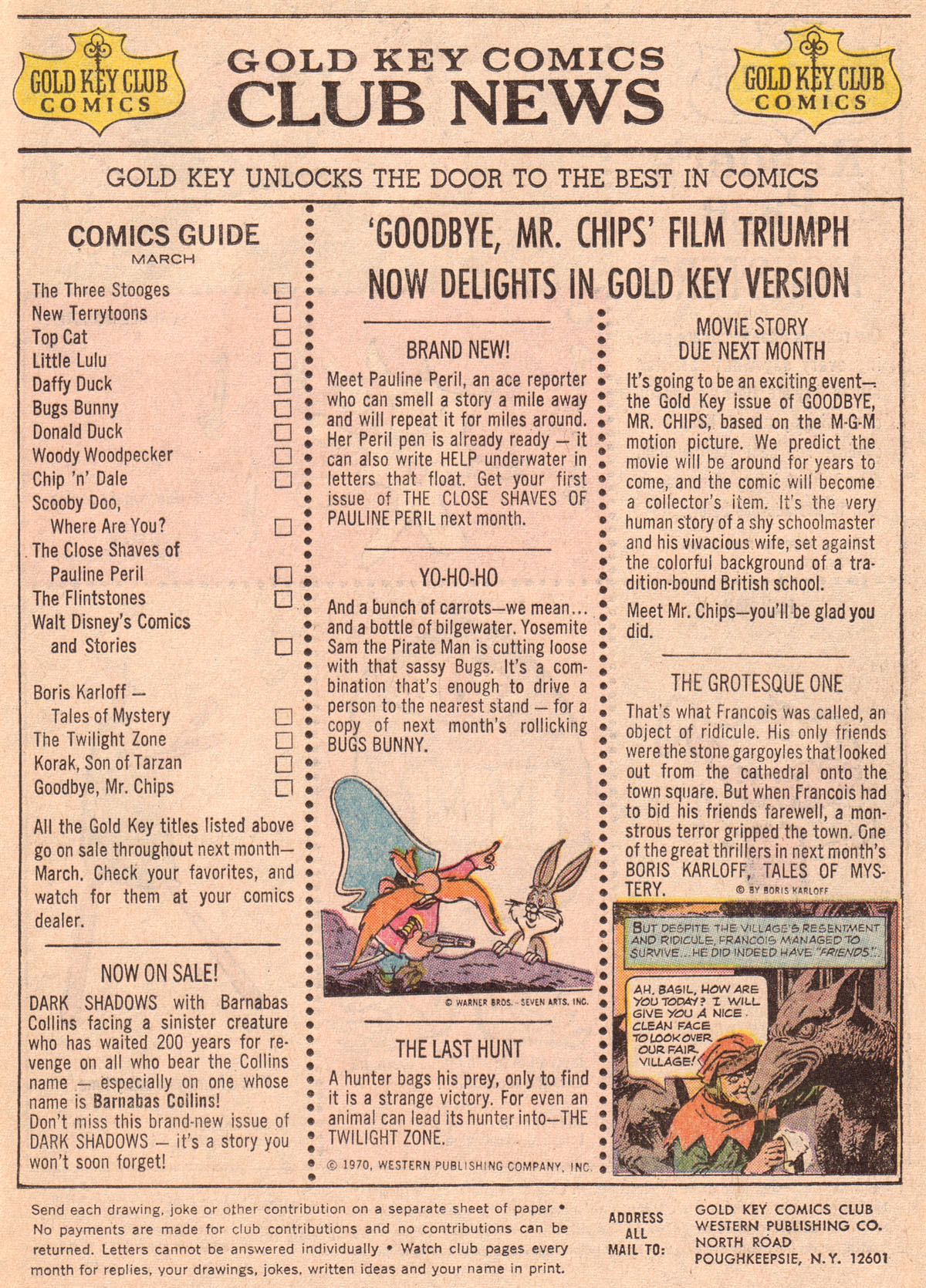 Read online Korak, Son of Tarzan (1964) comic -  Issue #34 - 17