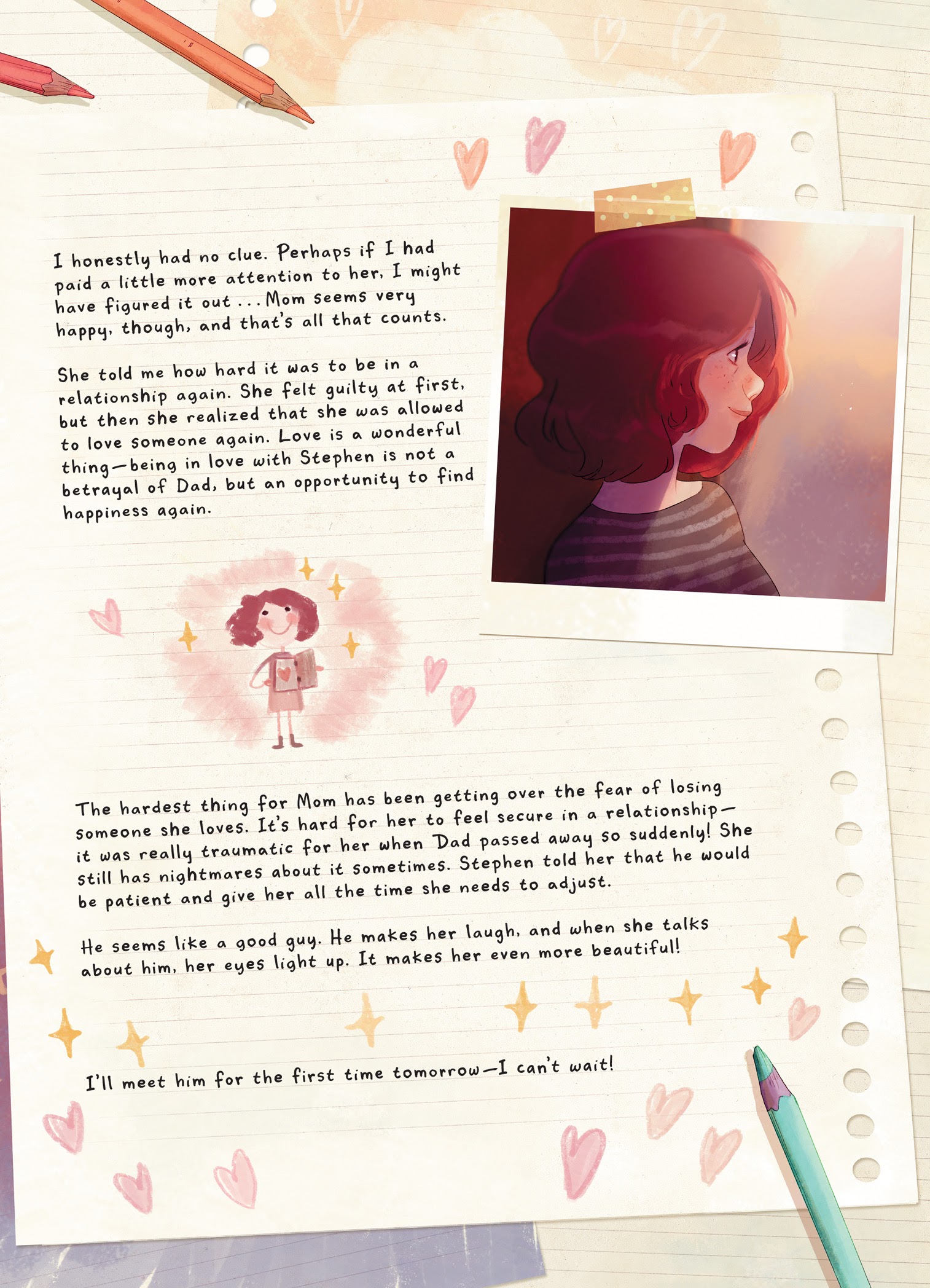 Read online Cici's Journal: The Adventures of a Writer-in-Training comic -  Issue # TPB 2 (Part 3) - 12